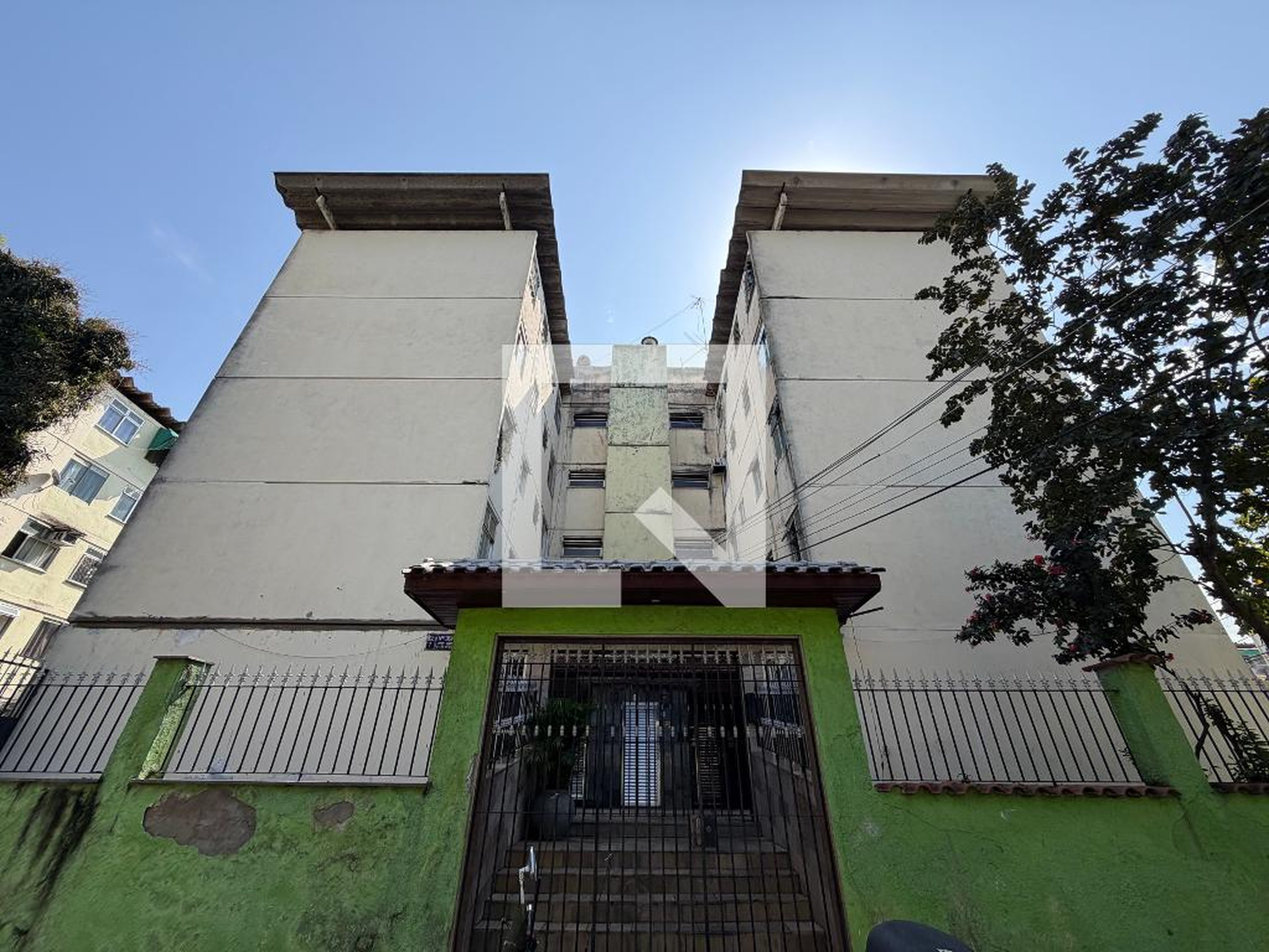 Fachada Condomínio Carlos Palut
