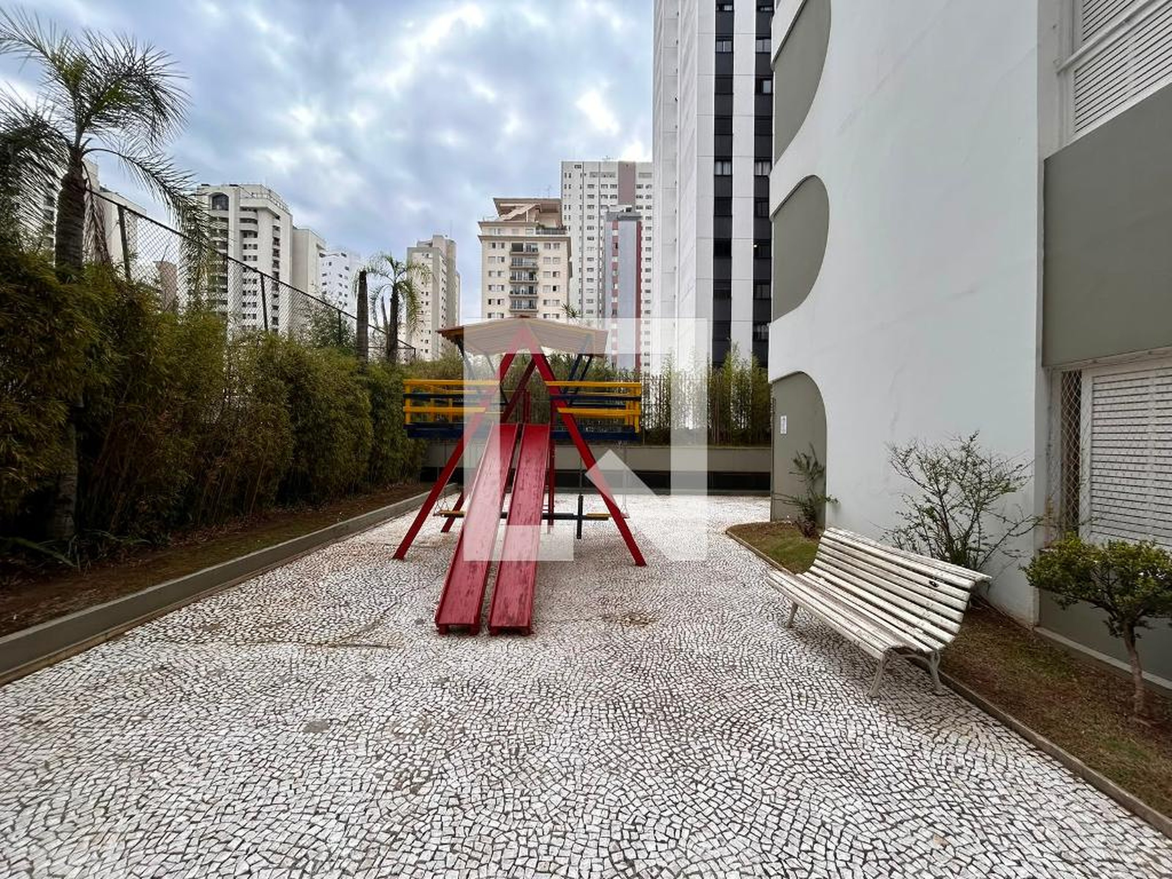 Playground - Edifício Paul Klee