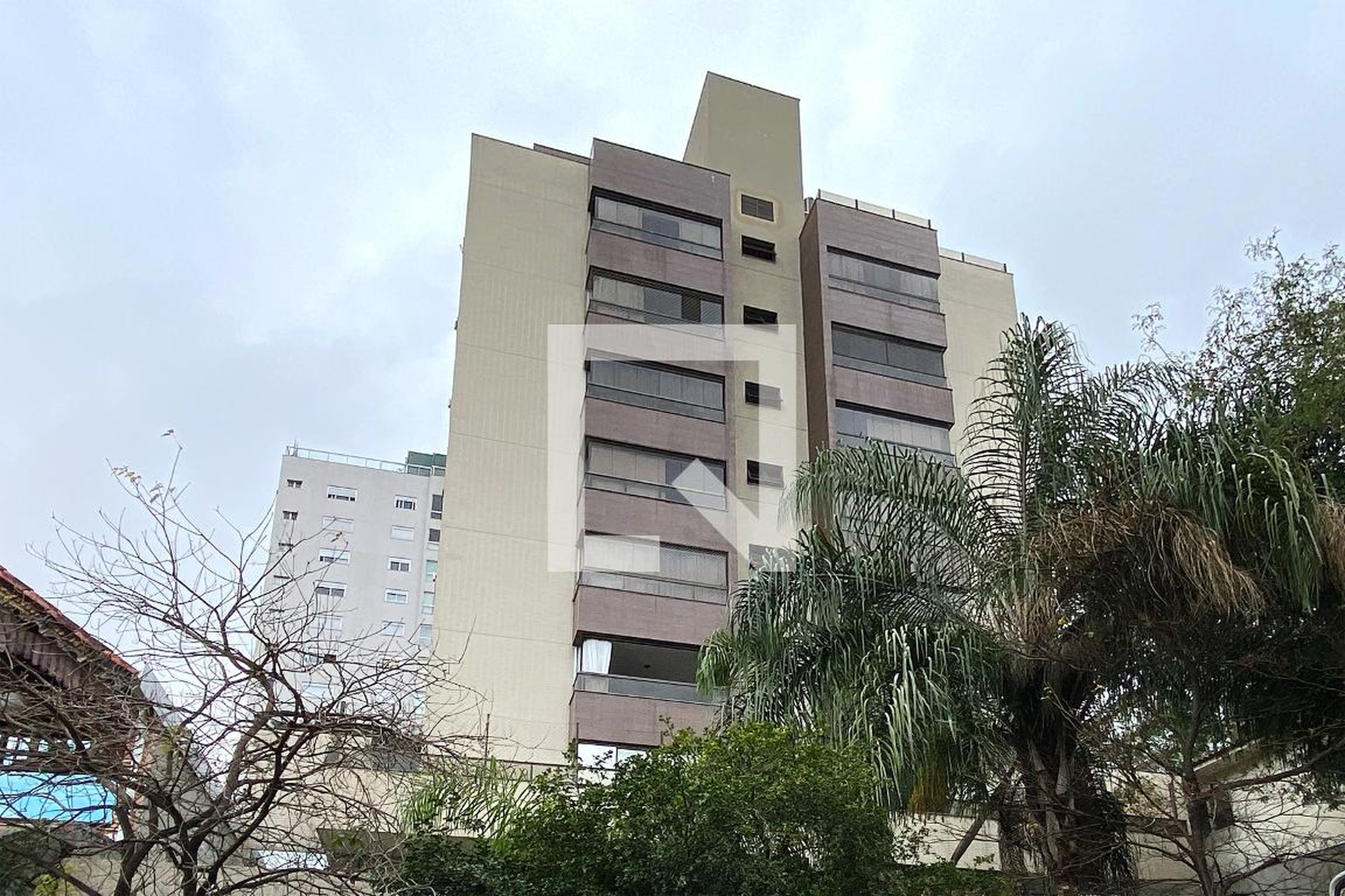Fachada Edifício