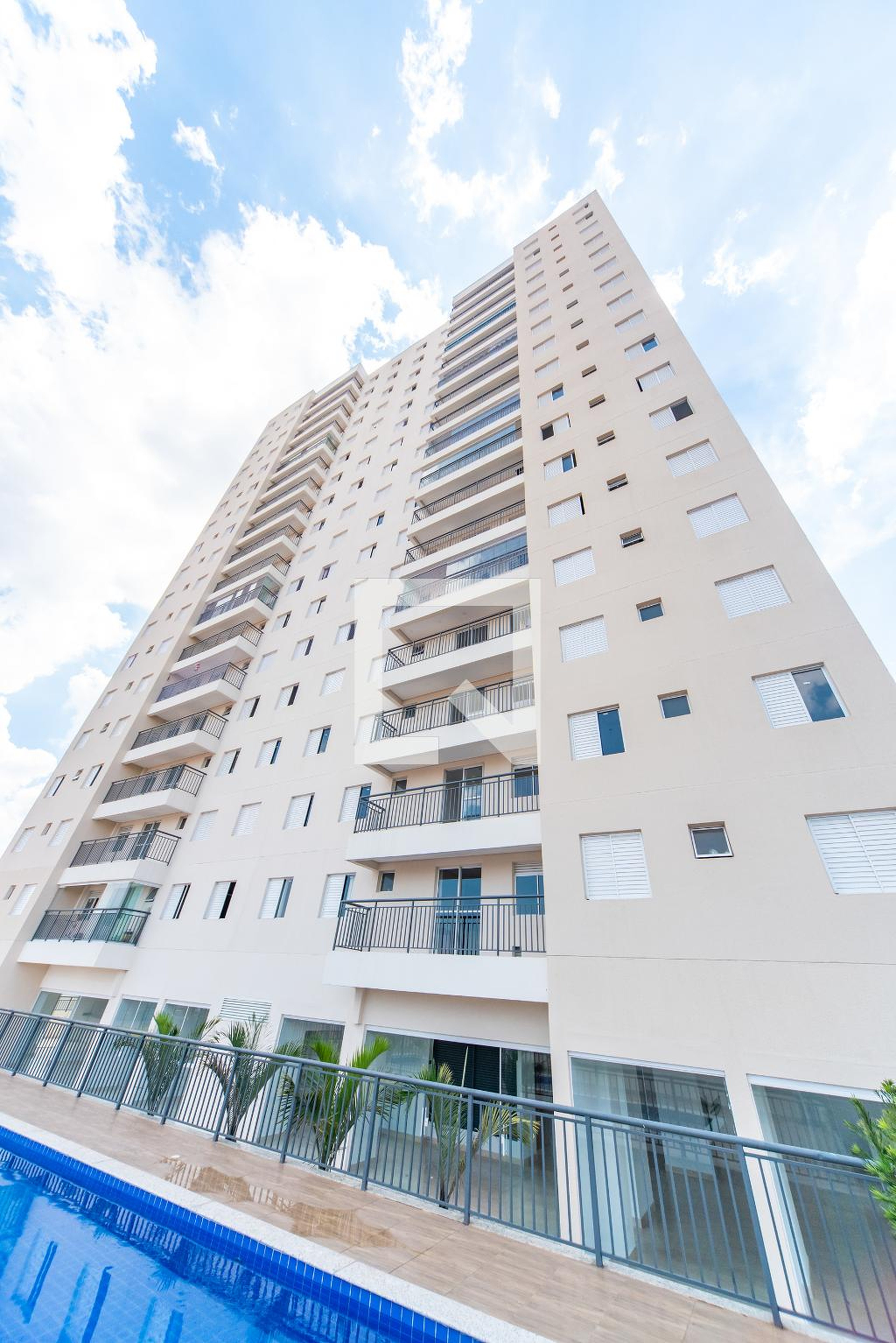 Fachada Condomínio Buona Vita Residencial