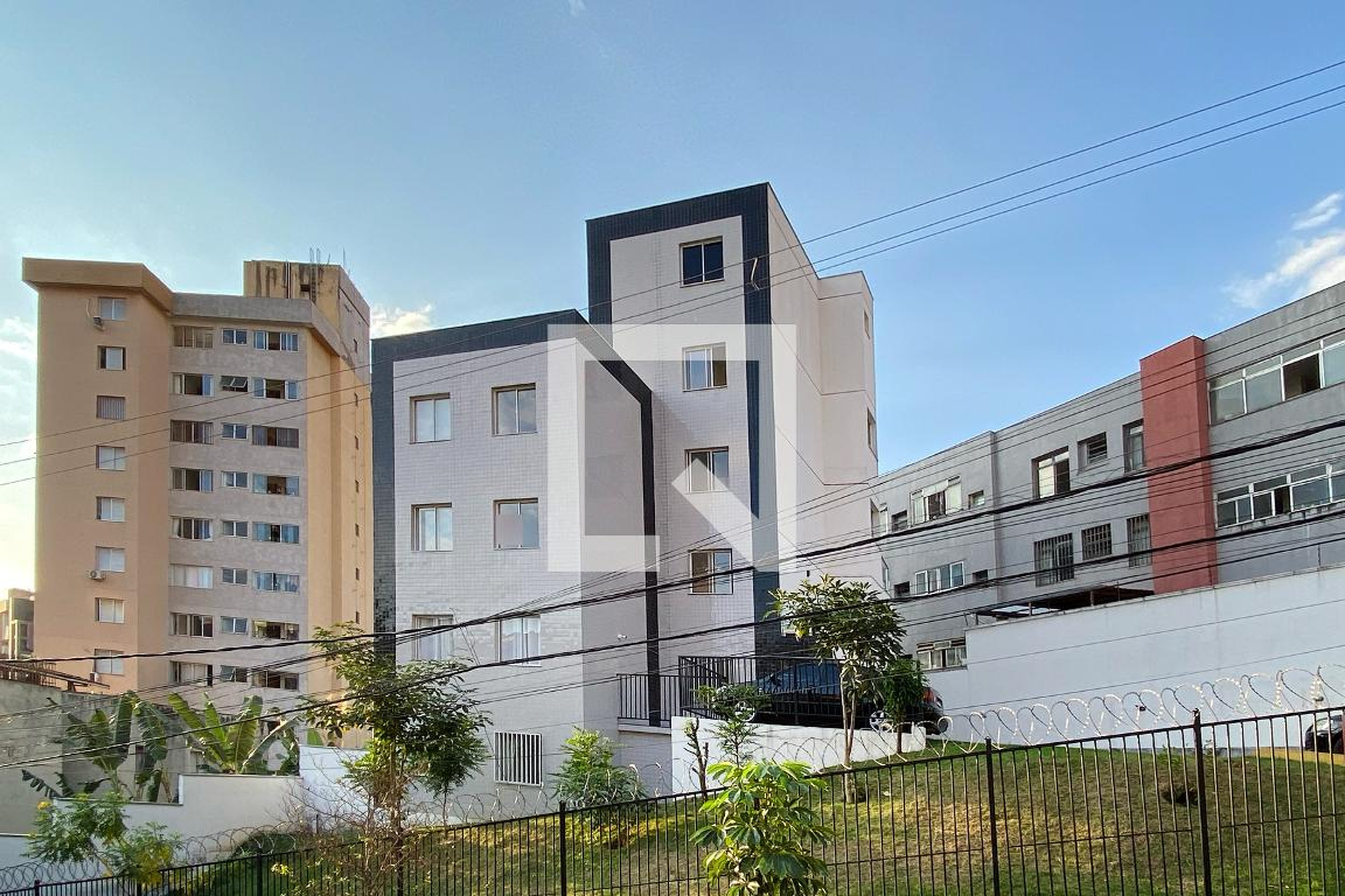 Fachada Condomínio Copérnico Pinto Coelho 291