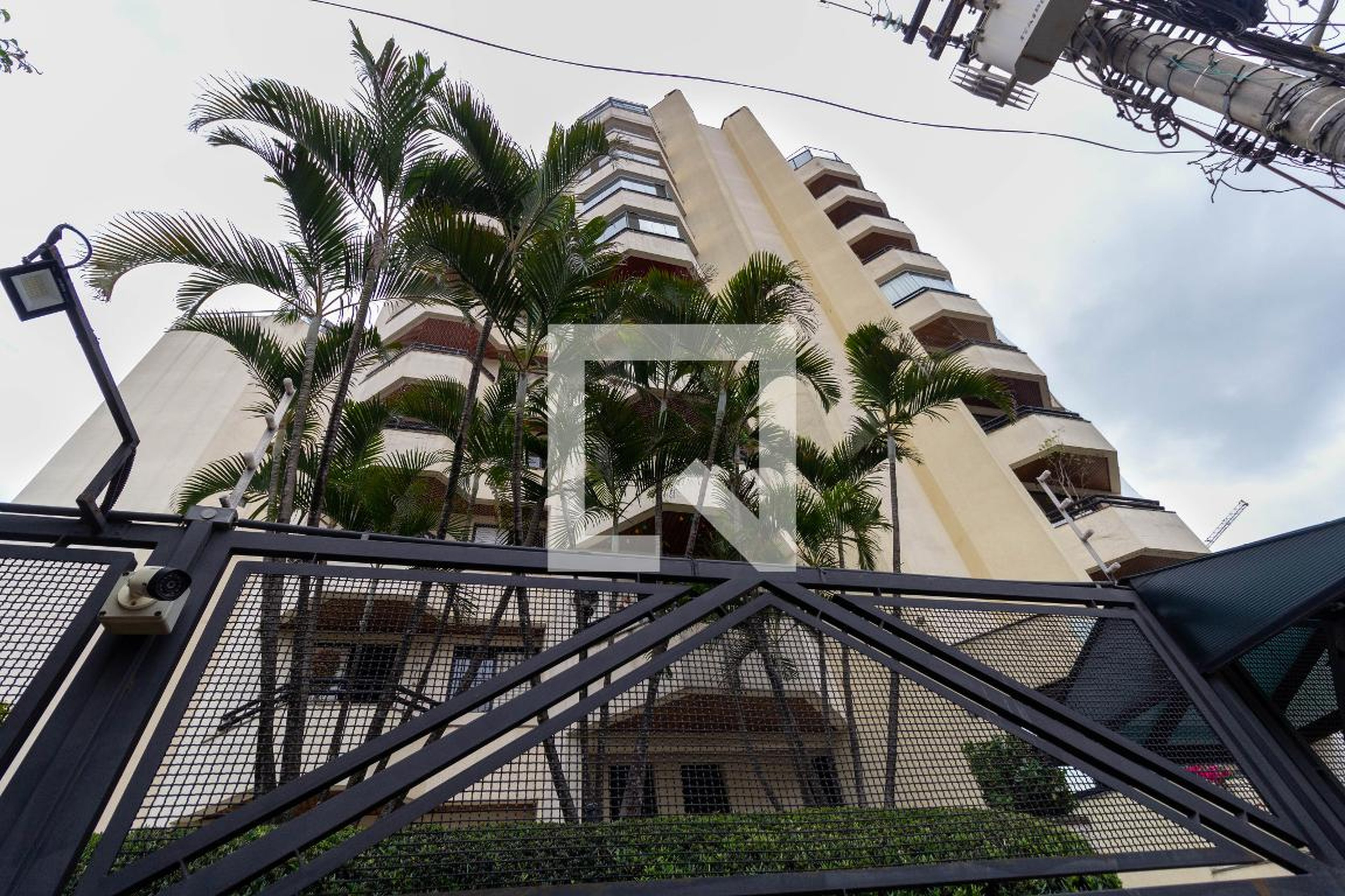 fachada Edifício Duas Torres