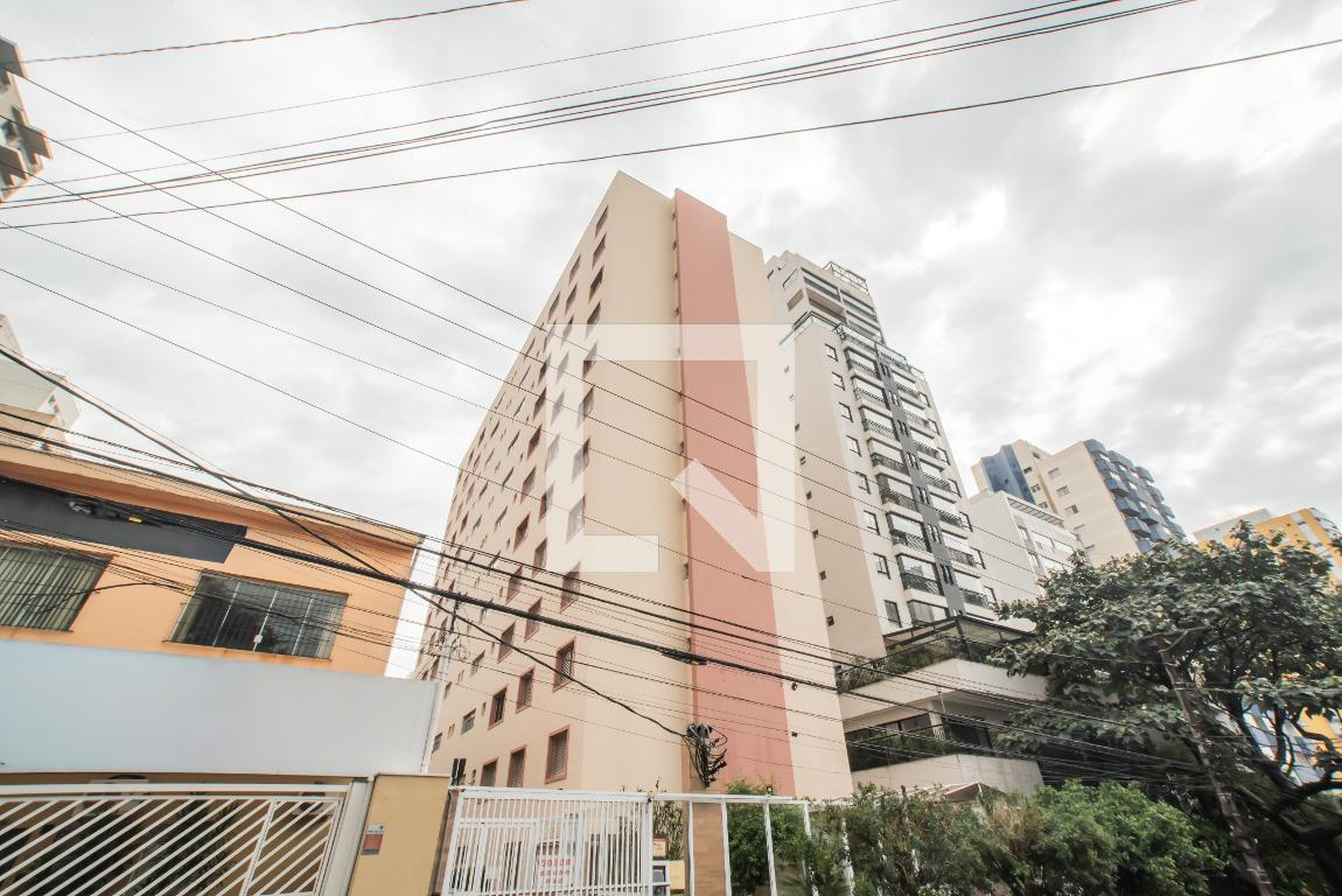 Fachada Edifício Tayana