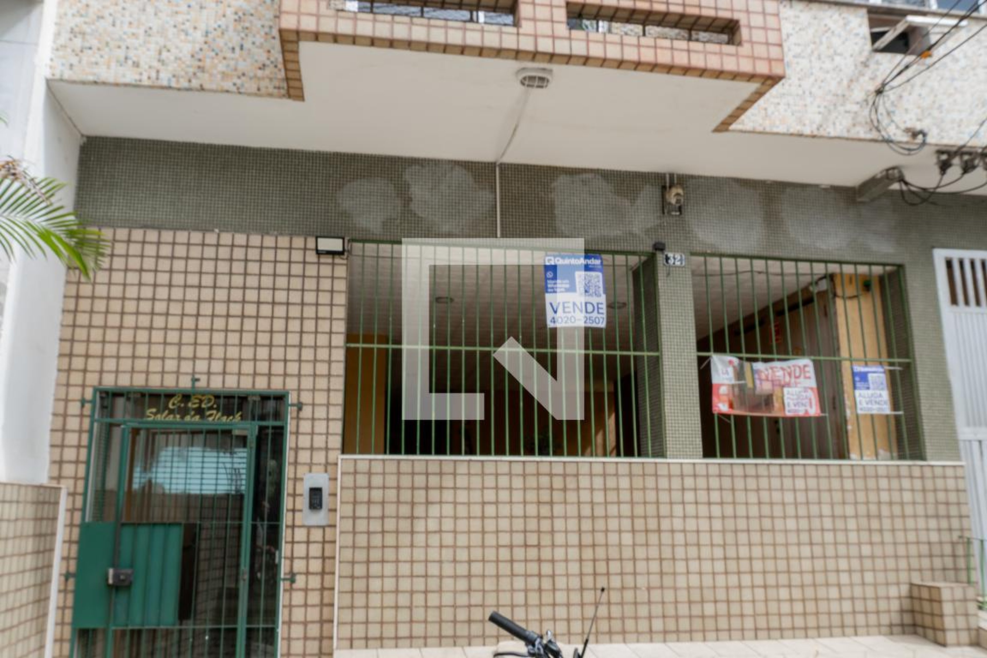Fachada Edifício Solar da Flack