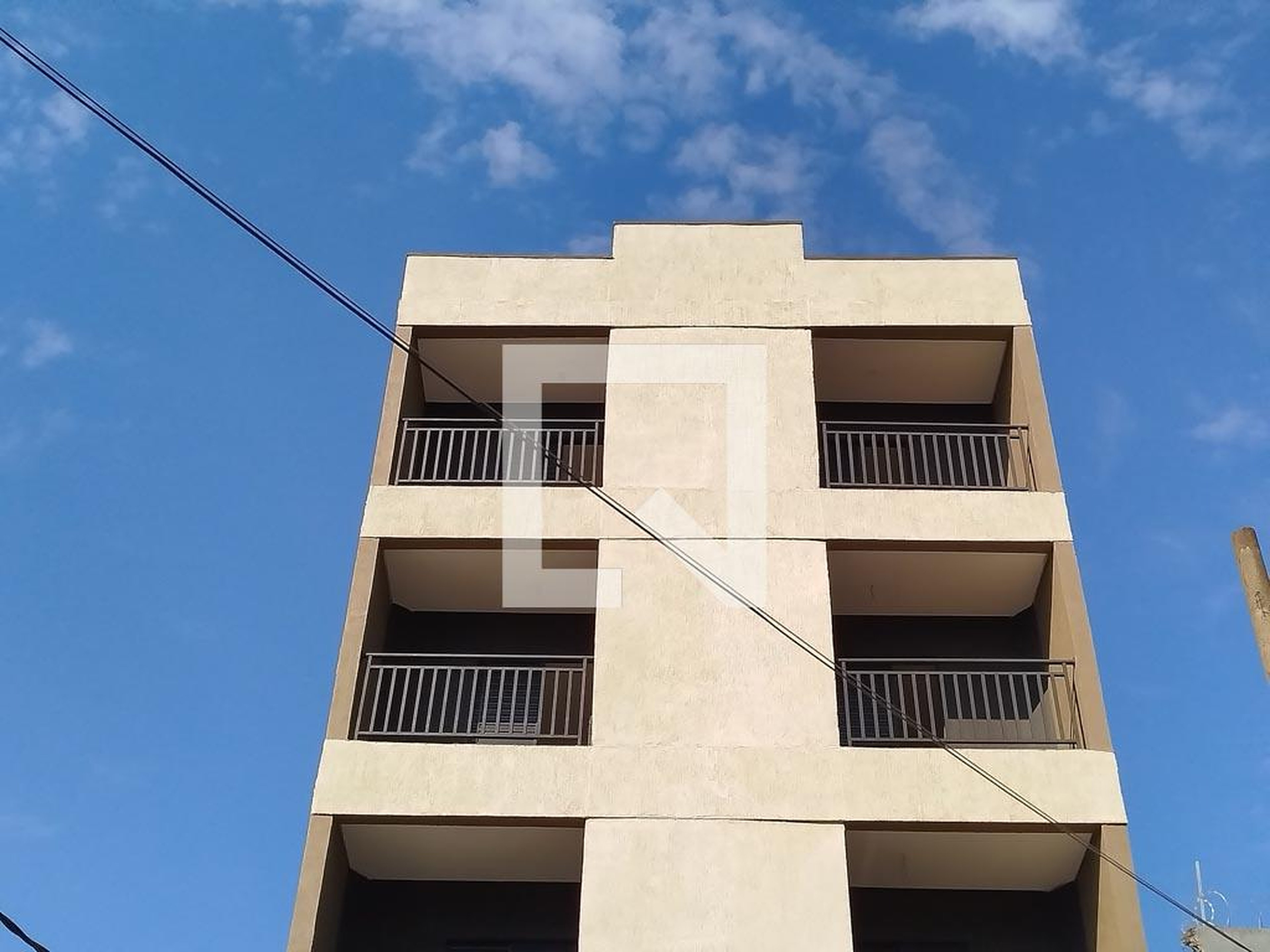 Fachada Condomínio Barretos