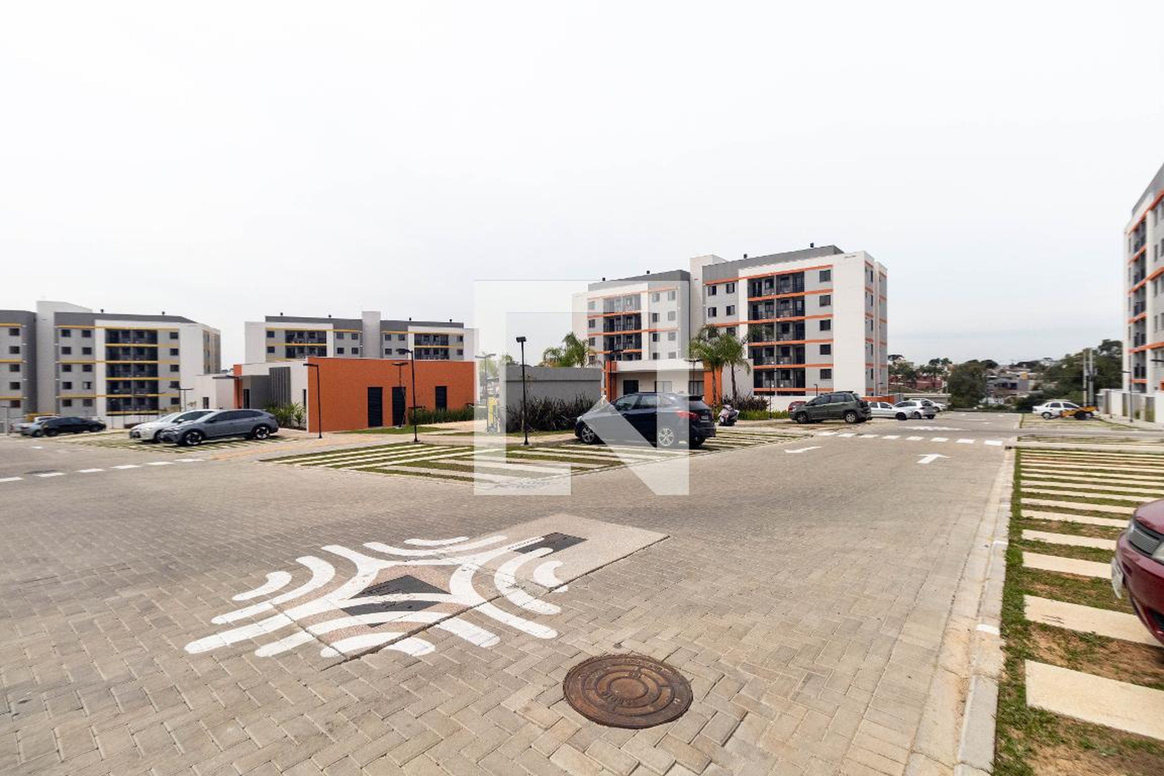 Área comum Condomínio MEO Neoville