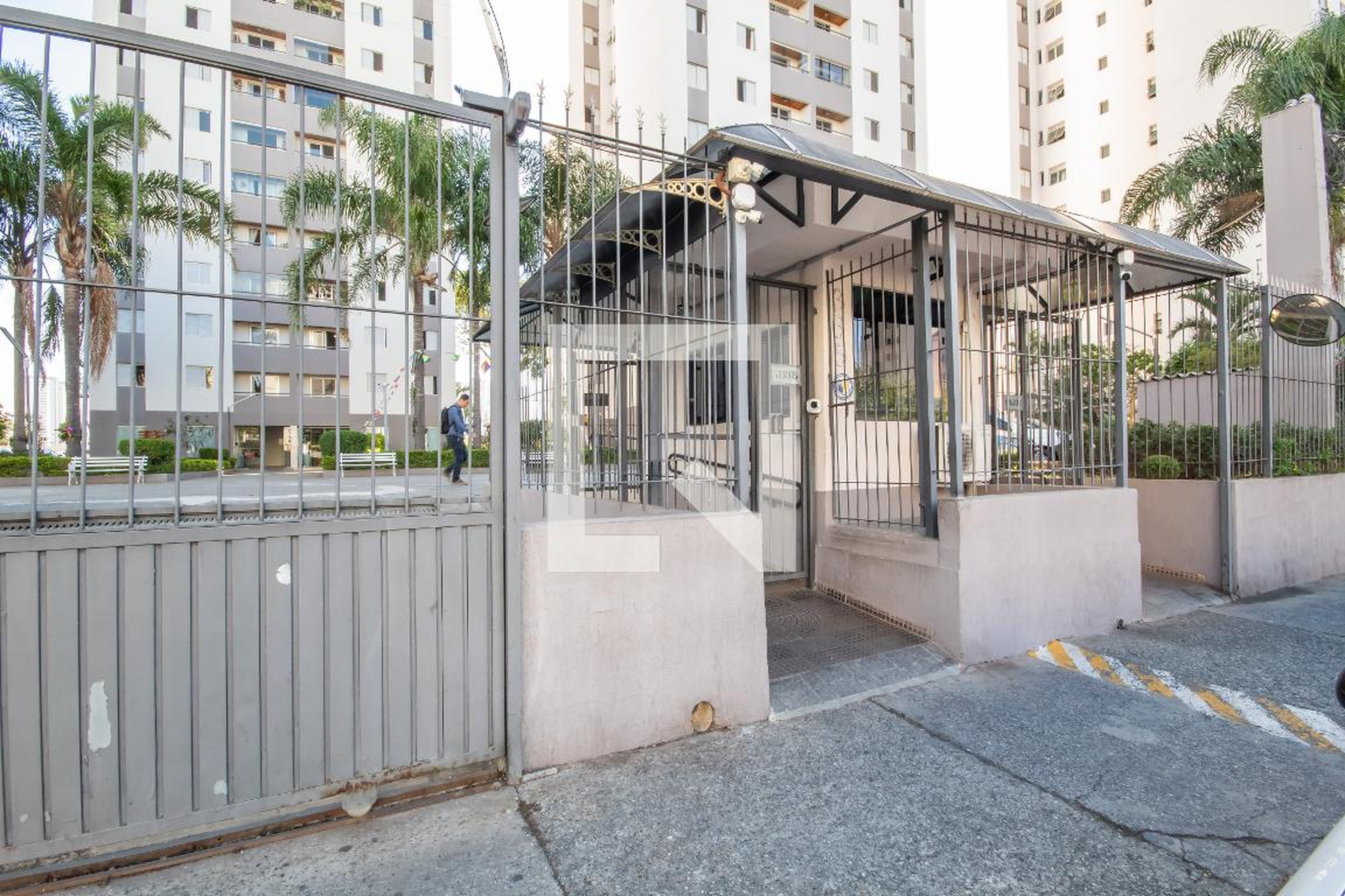 Fachada Residencial Ipê