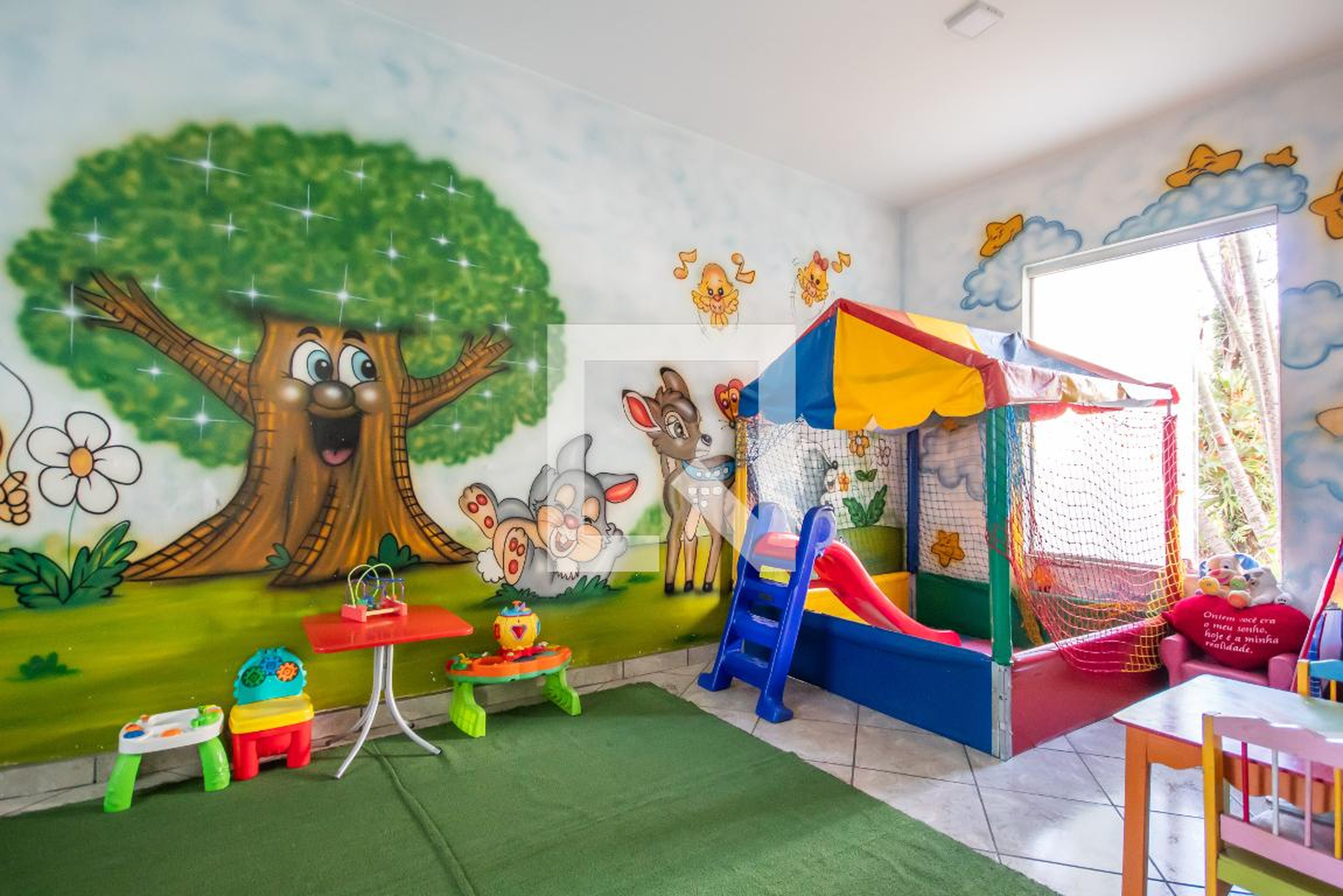 Brinquedoteca - Residencial Ipê