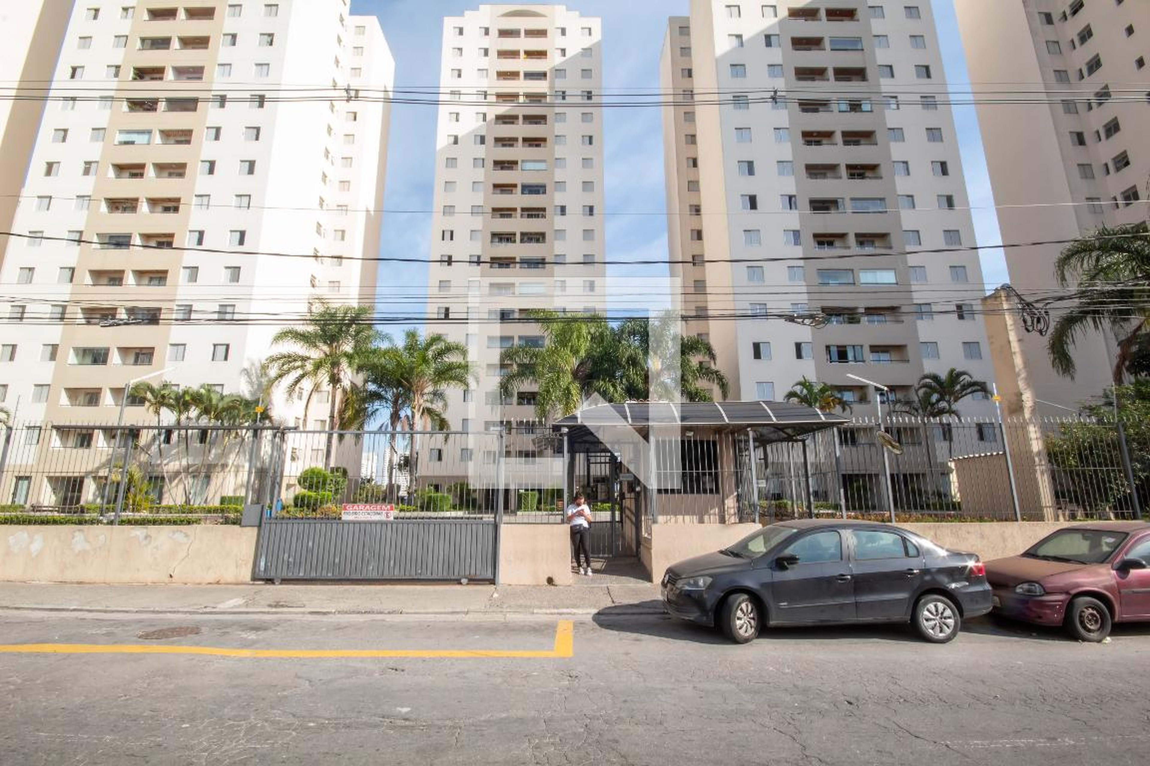 Fachada Residencial Ipê