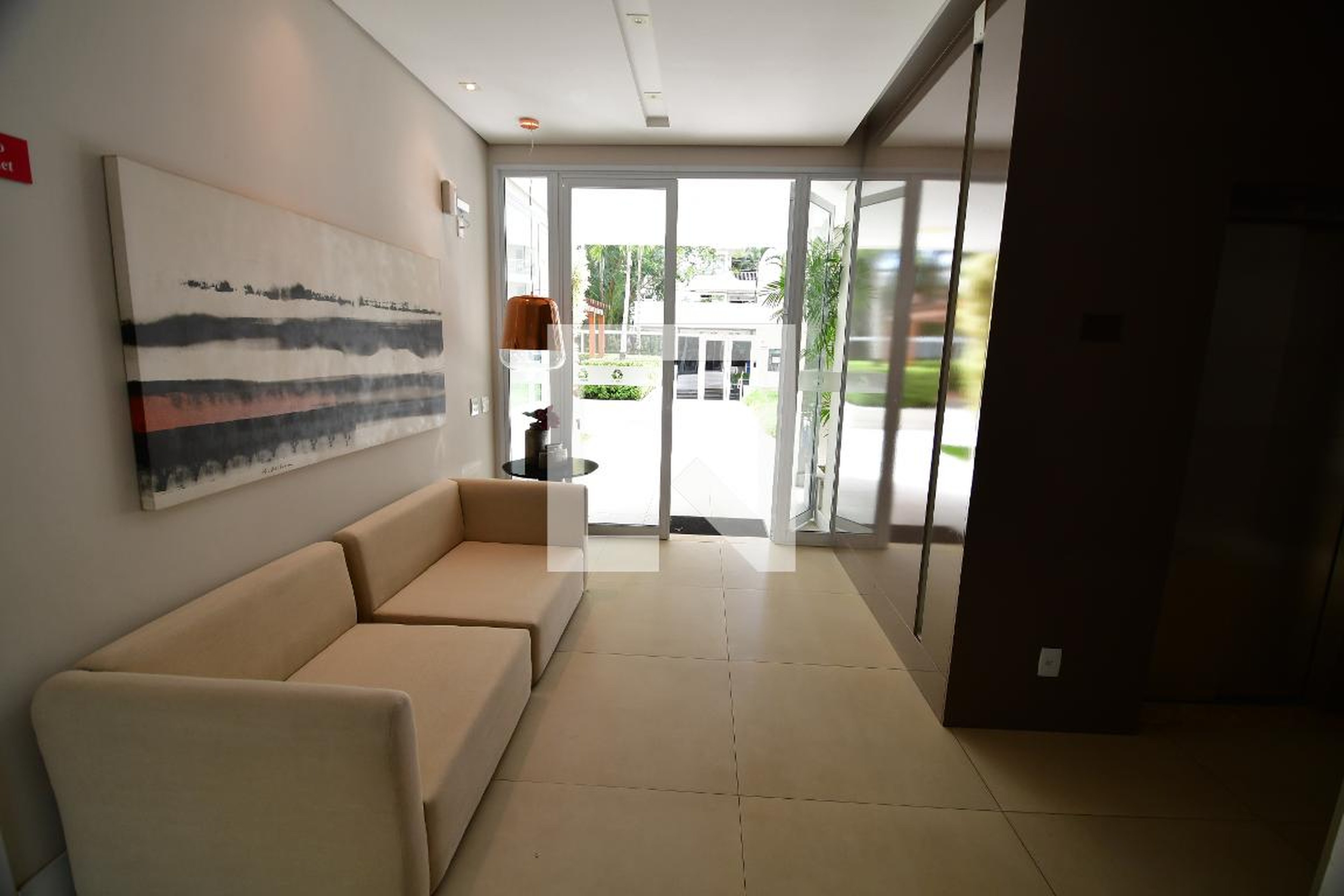 Hall social - Style Cambuí