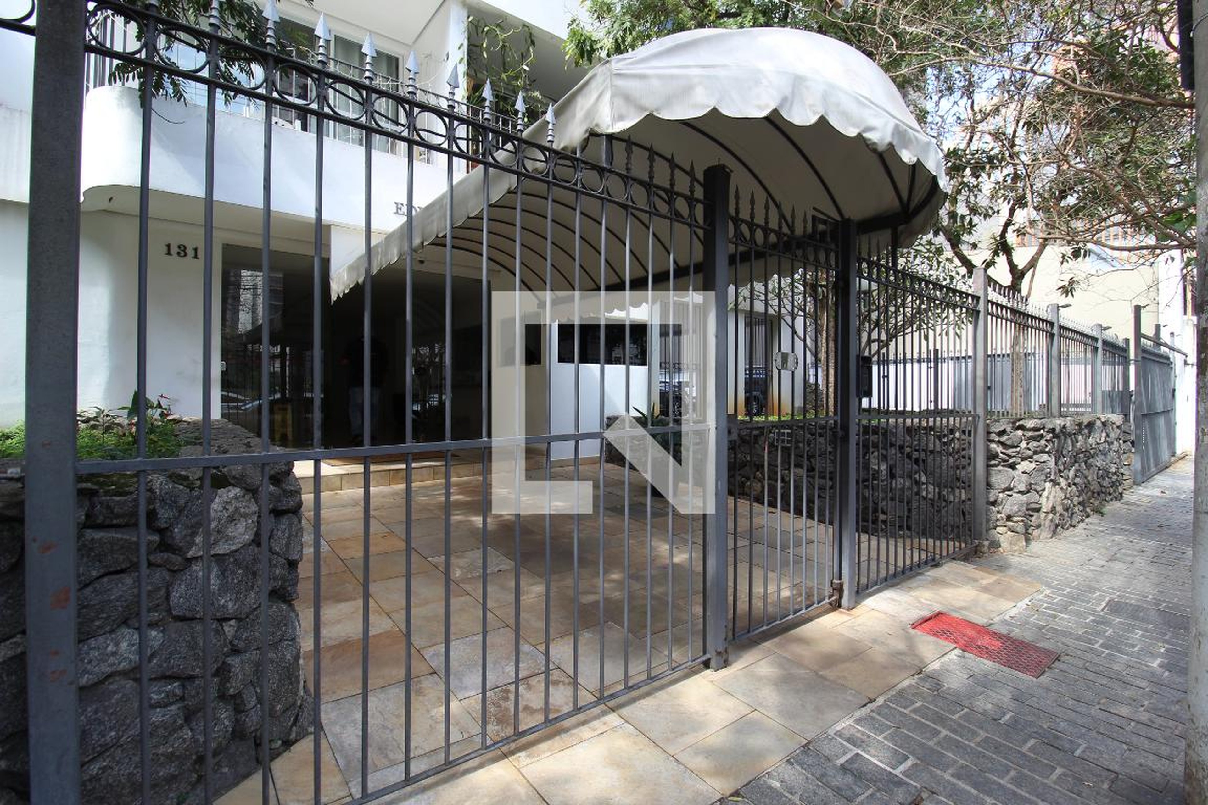 Fachada Edifício Rodin