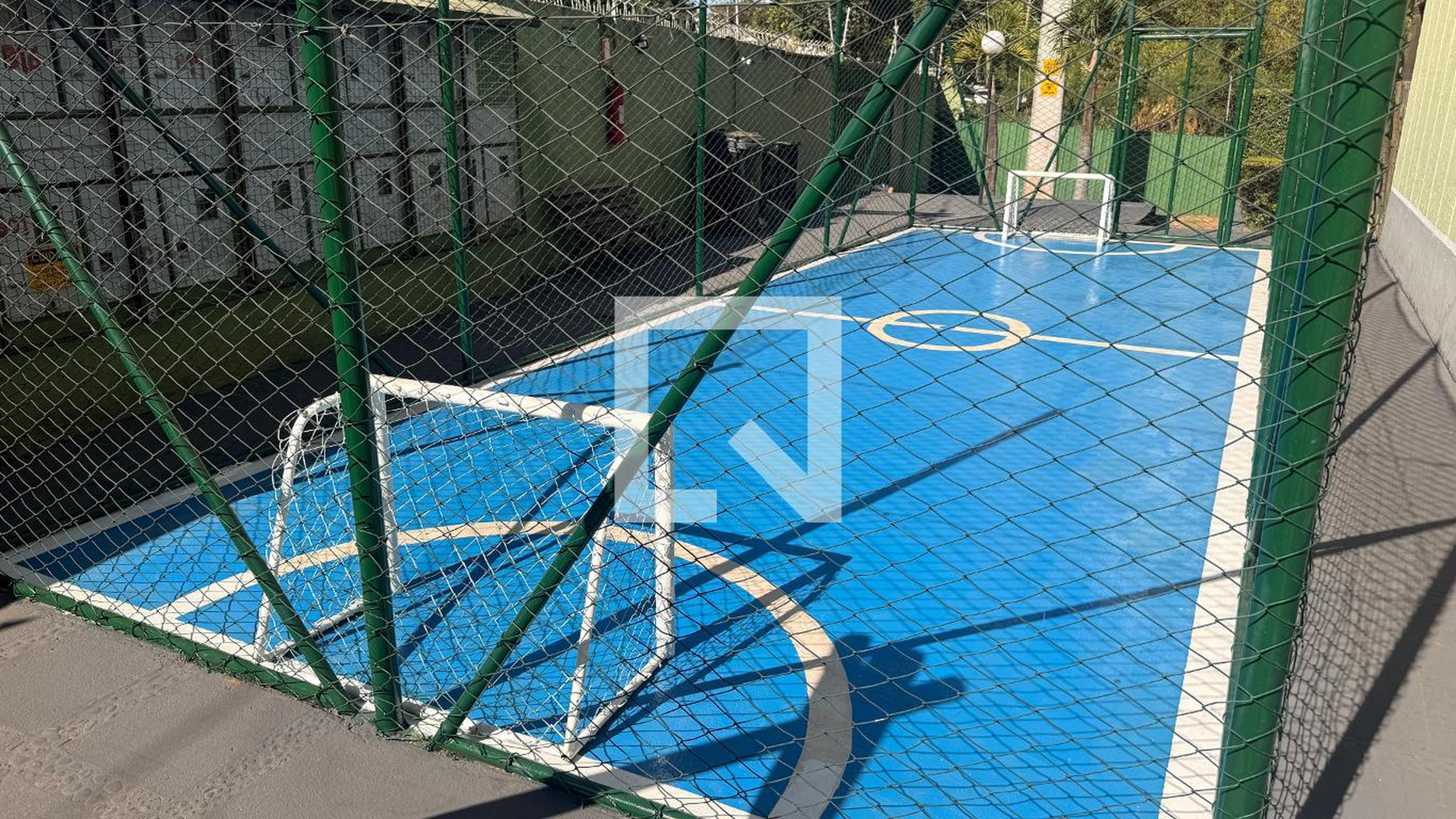 Quadra Esportiva - 