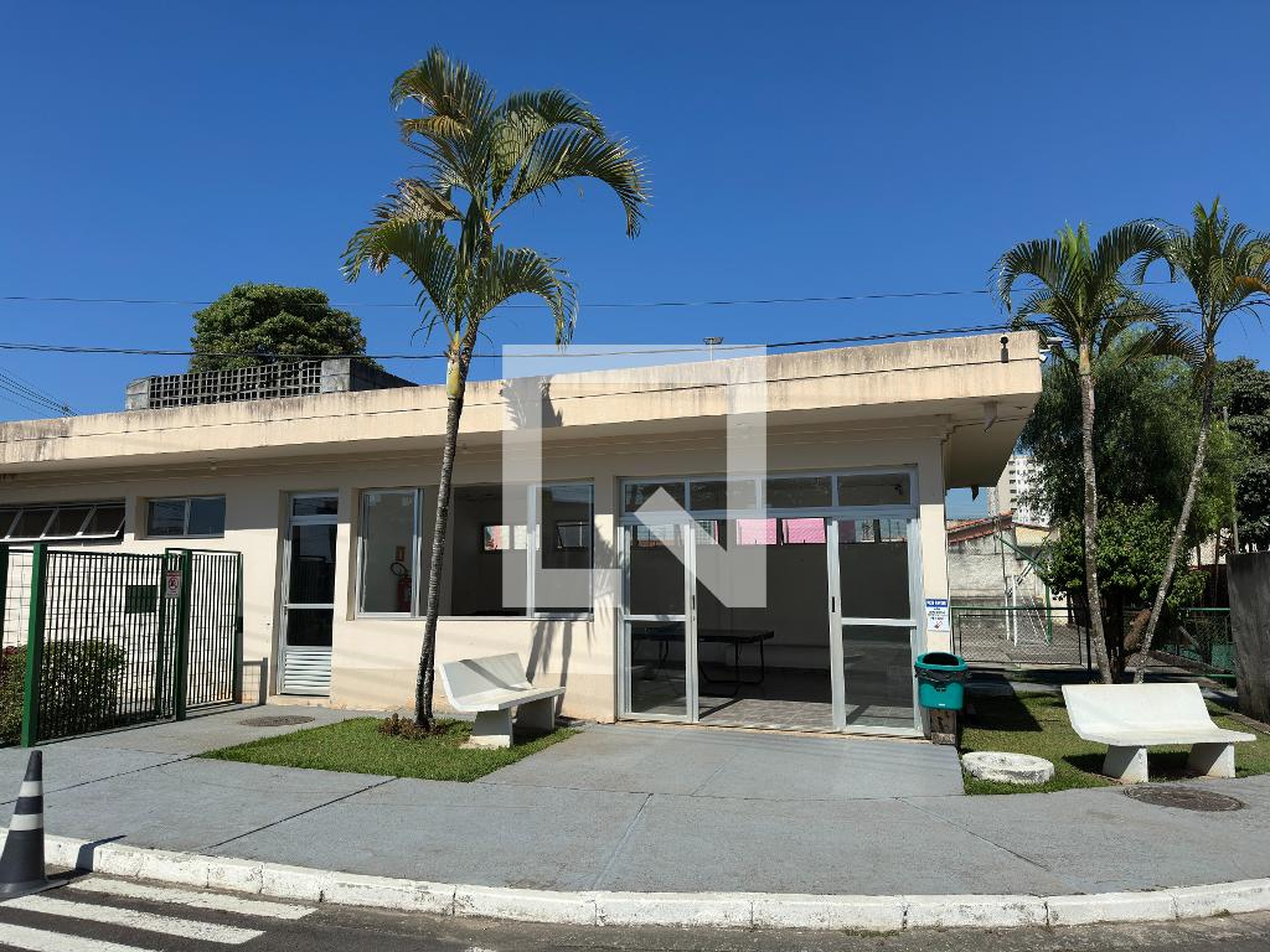 Salão de jogos - Residencial Florida