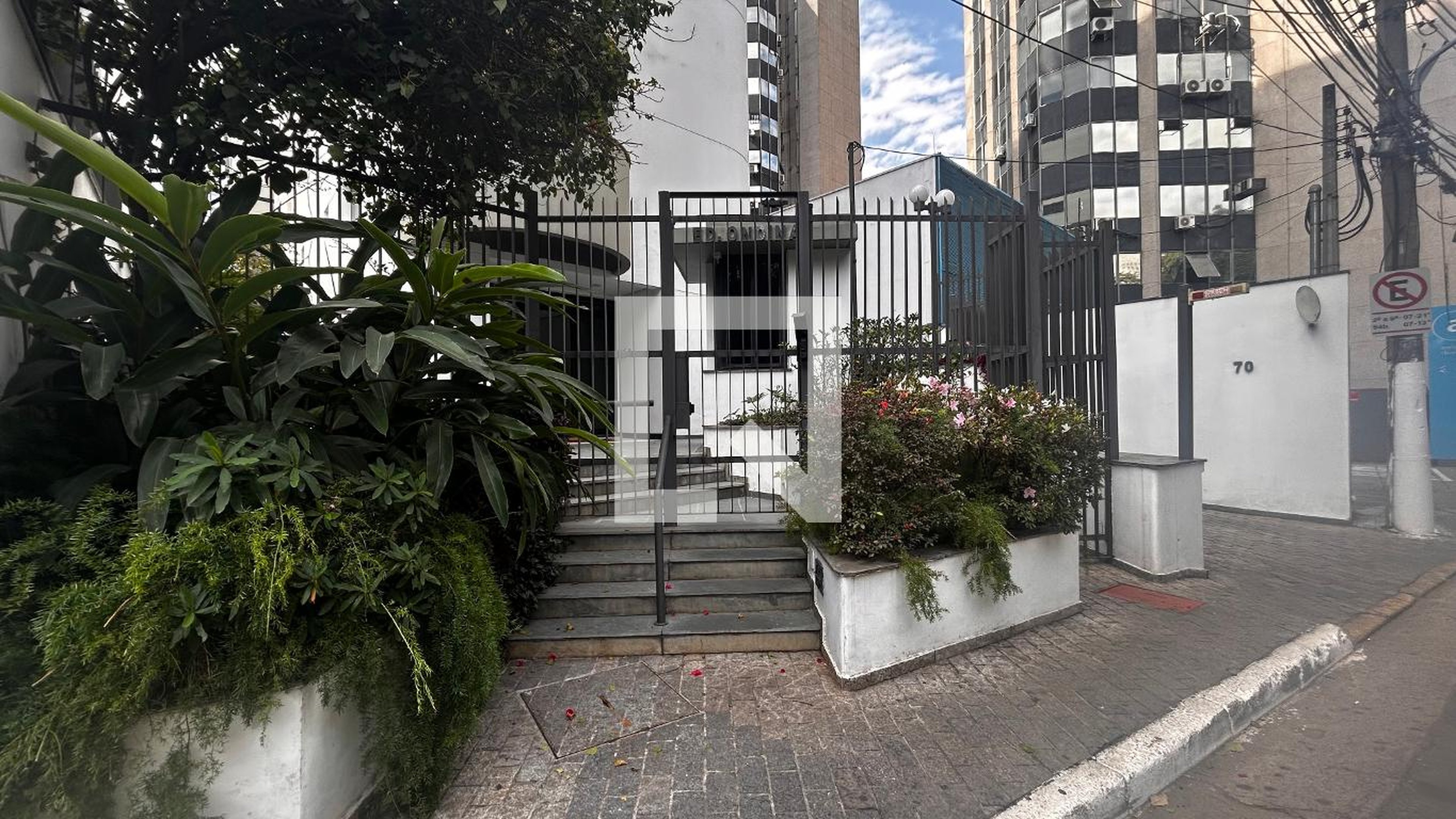 Fachada Edifício Ondina