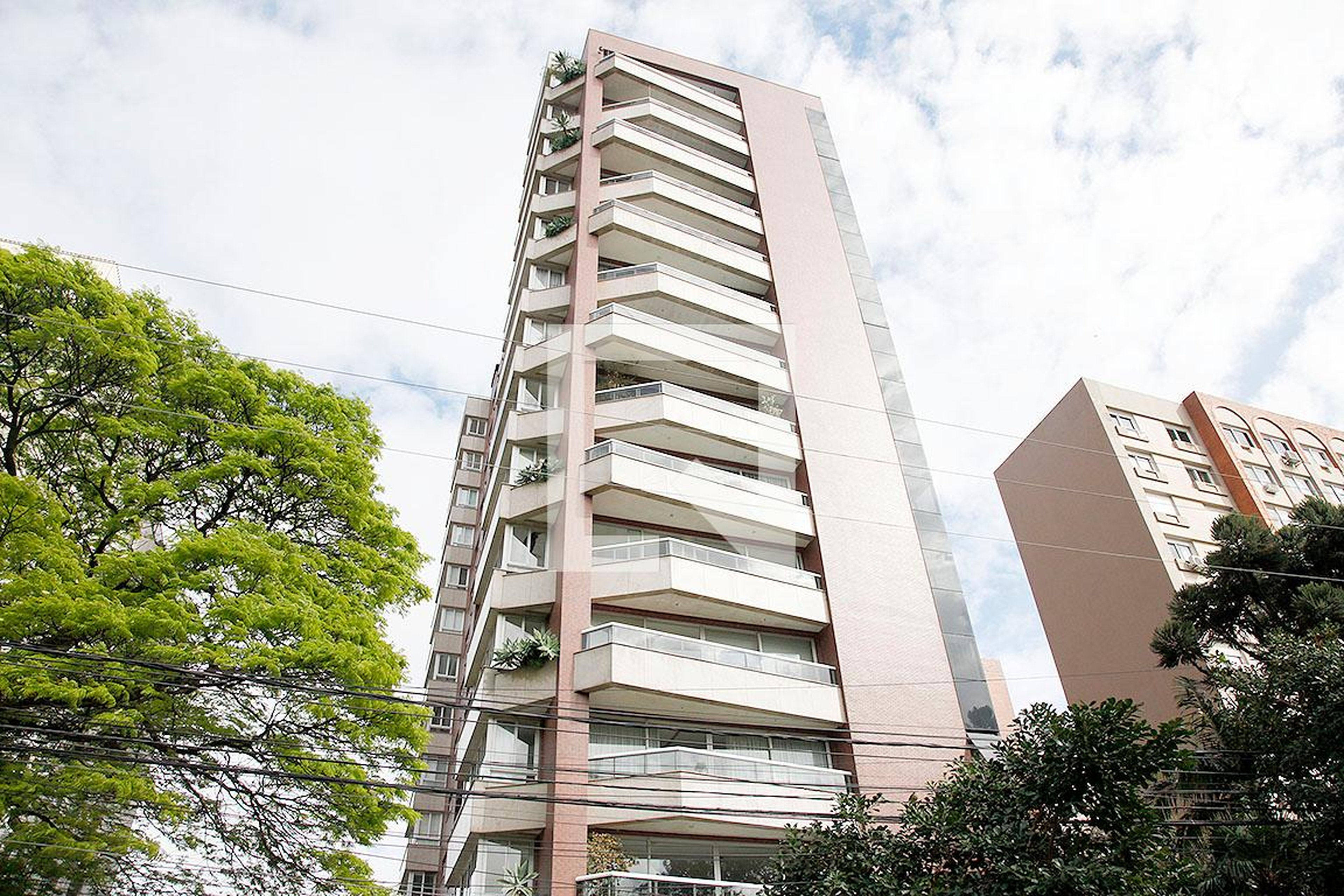 Fachada Edifício Imperium
