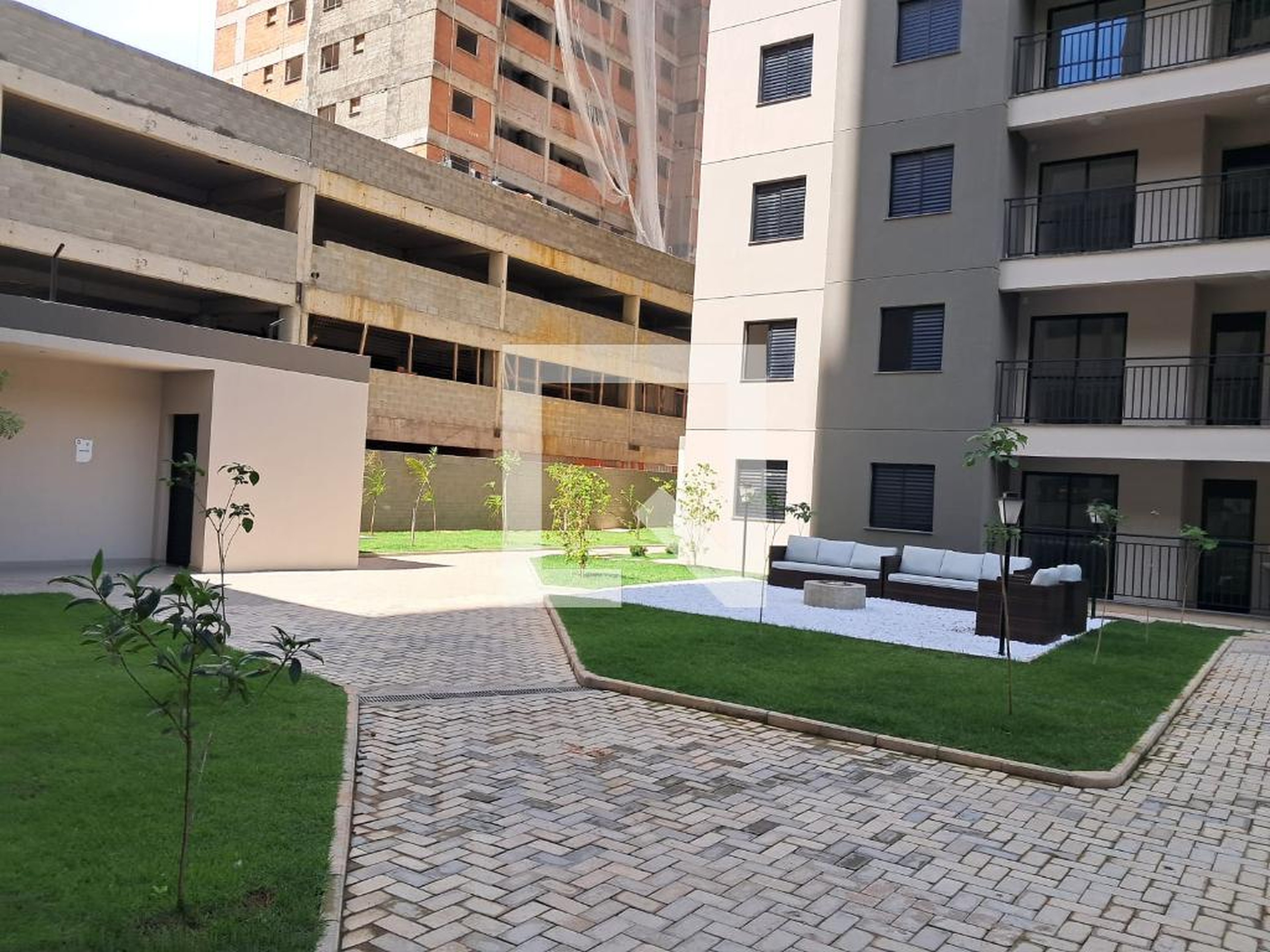 Área comum Condomínio Multi Barueri