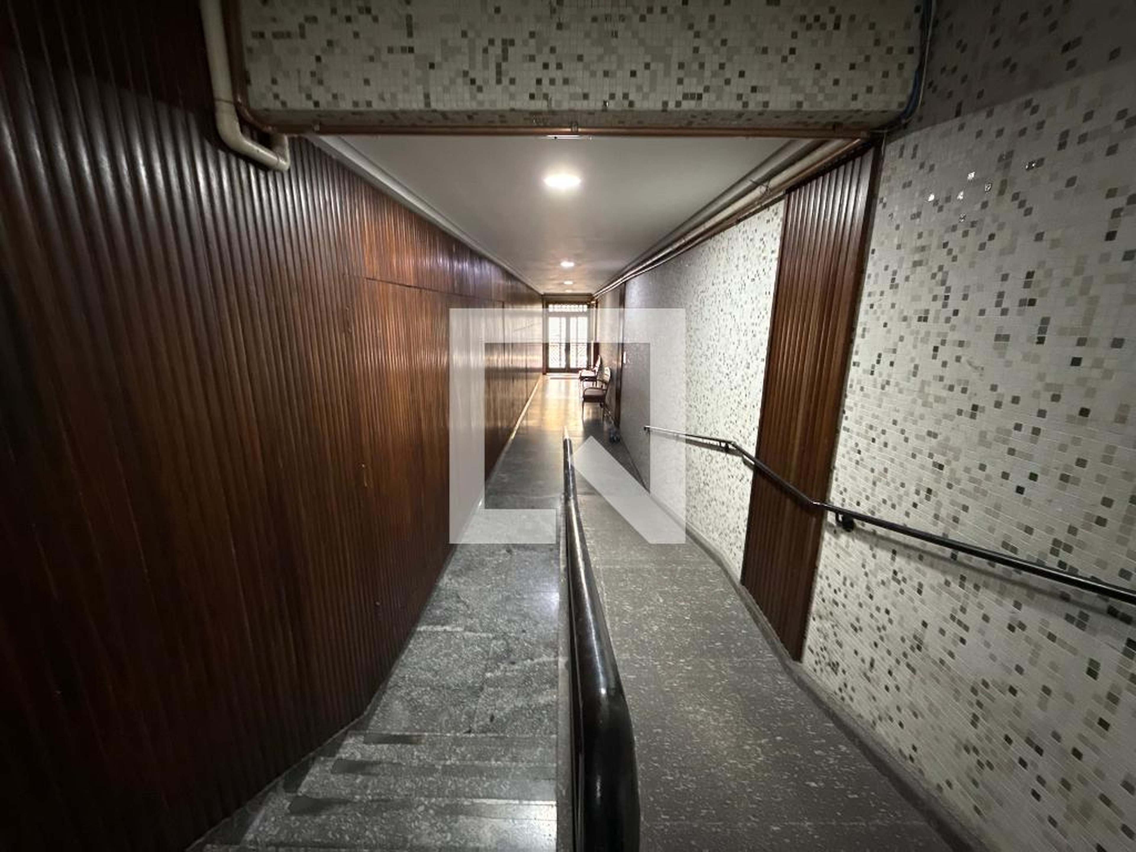 Área comum - Edifício Geórgia