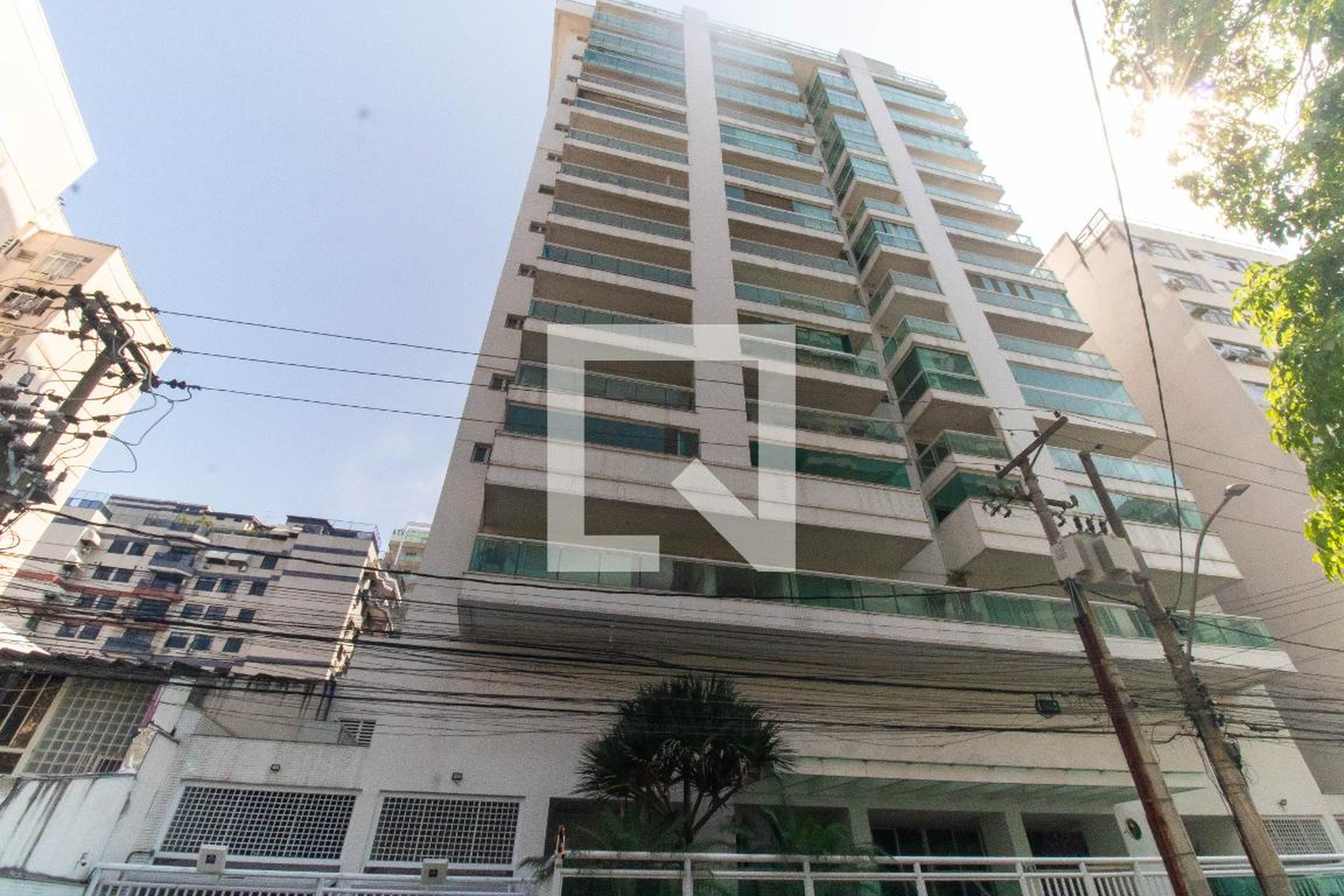 Fachada Condomínio Solar Leda Azevedo