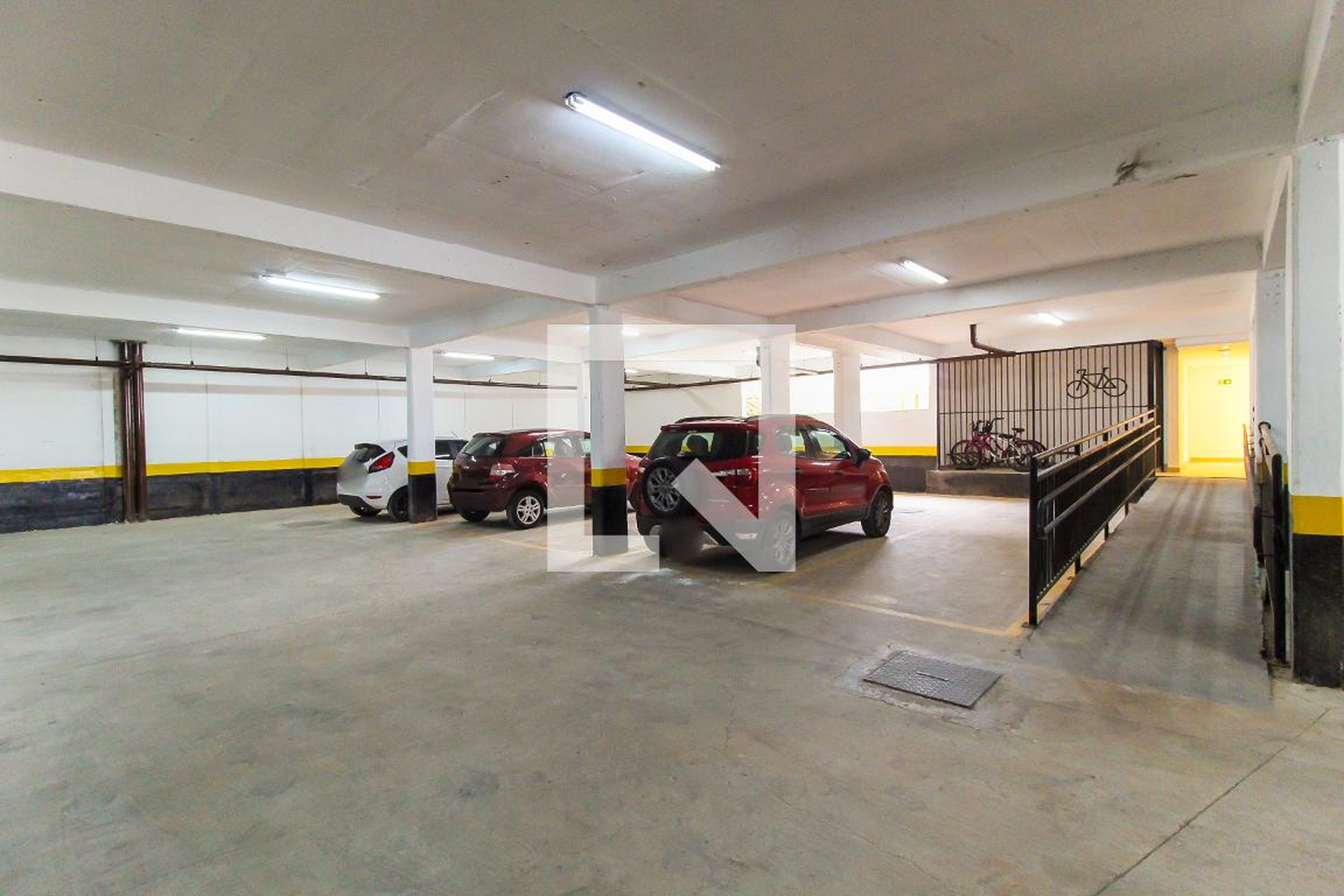 Estacionamento - Cardon Home Club