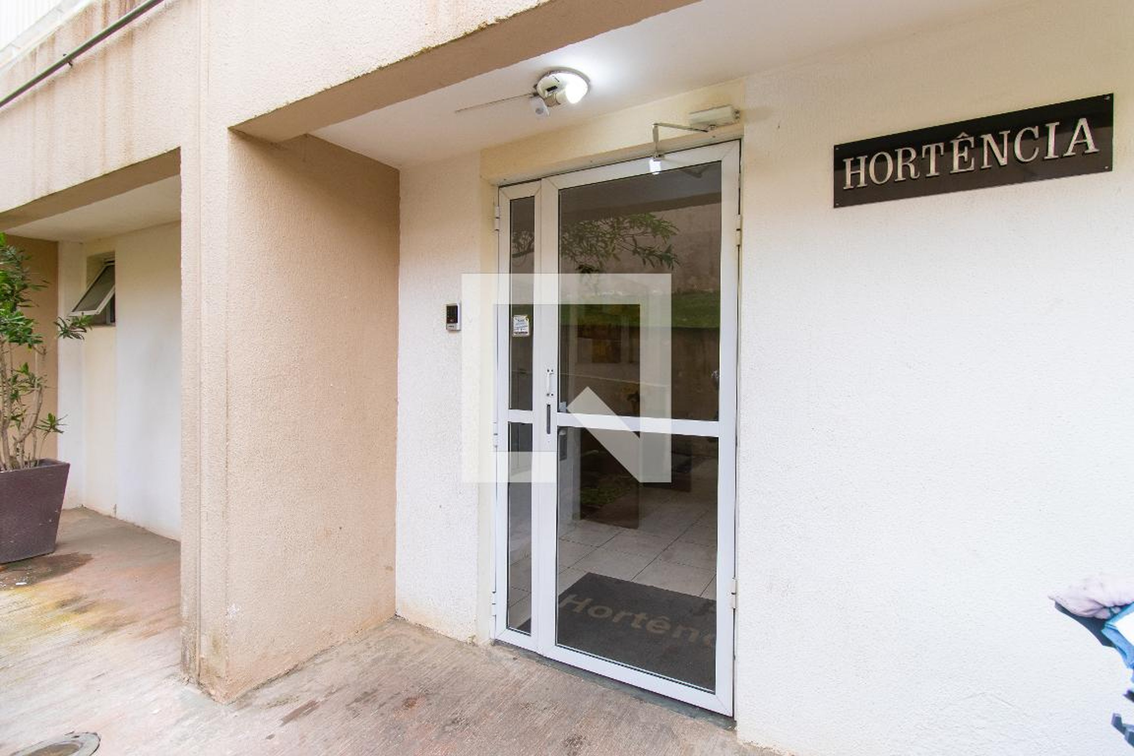 Hall de entrada - Reserva Natureza