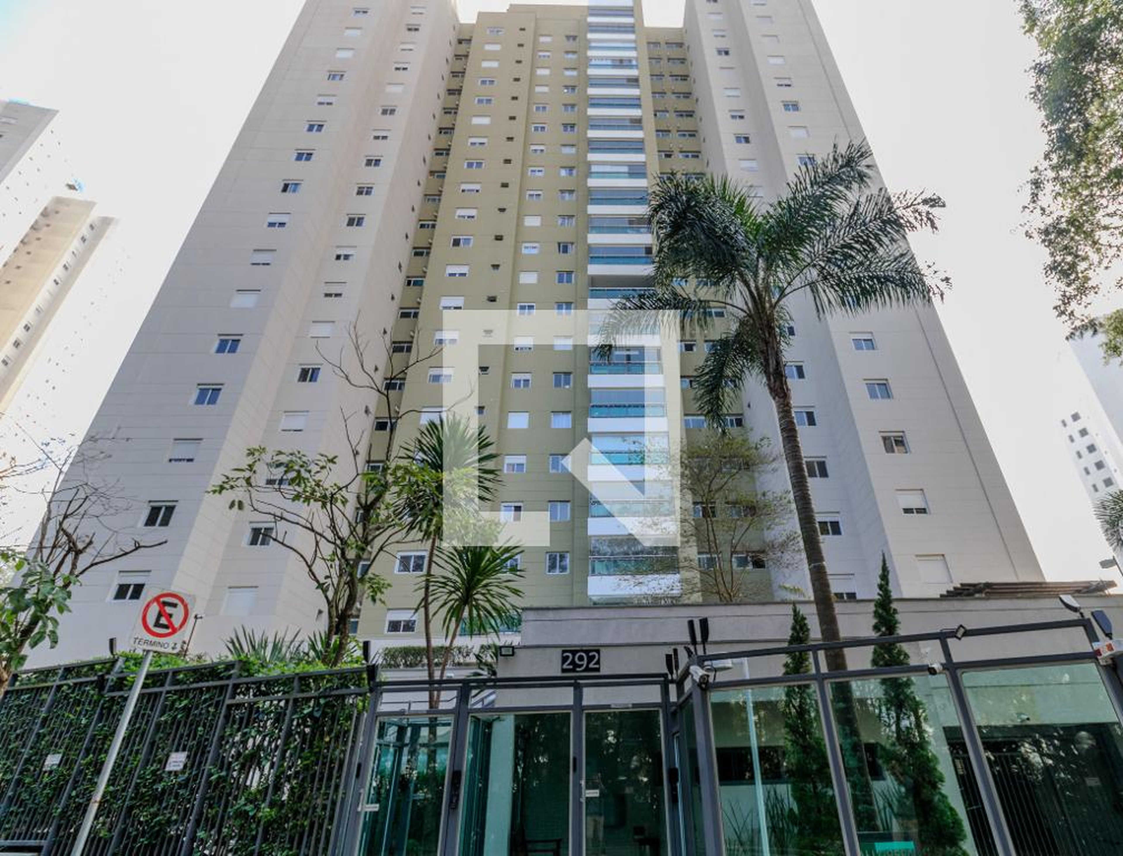Fachada Residencial Allgreen