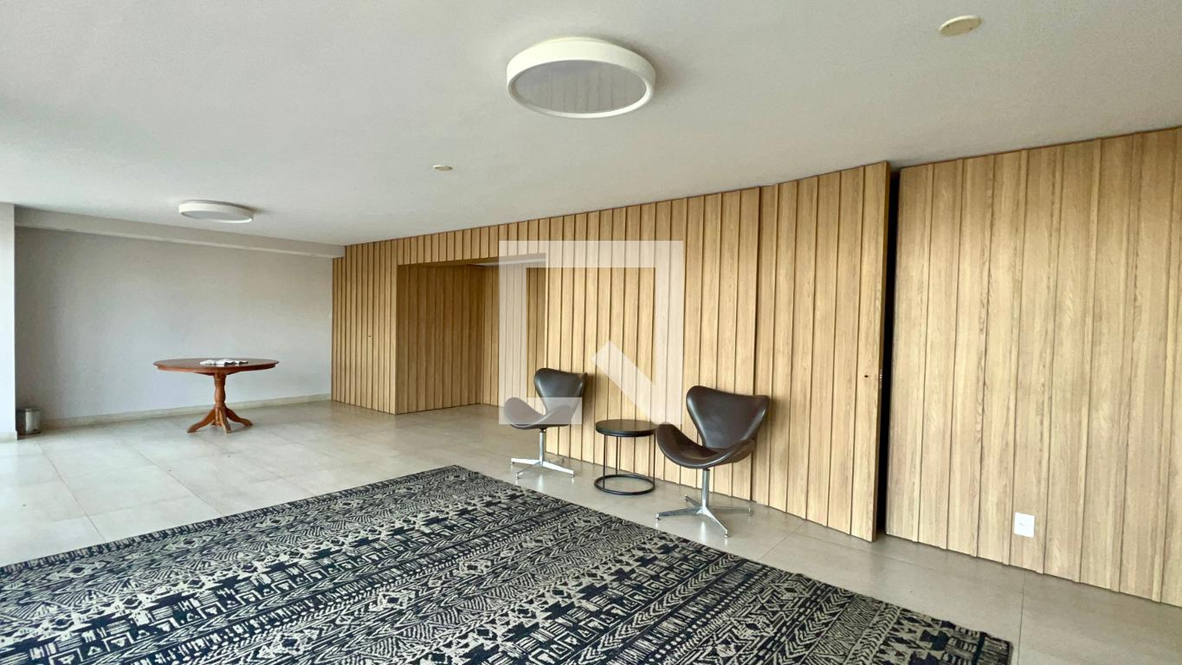 Hall de entrada - Don Alvear