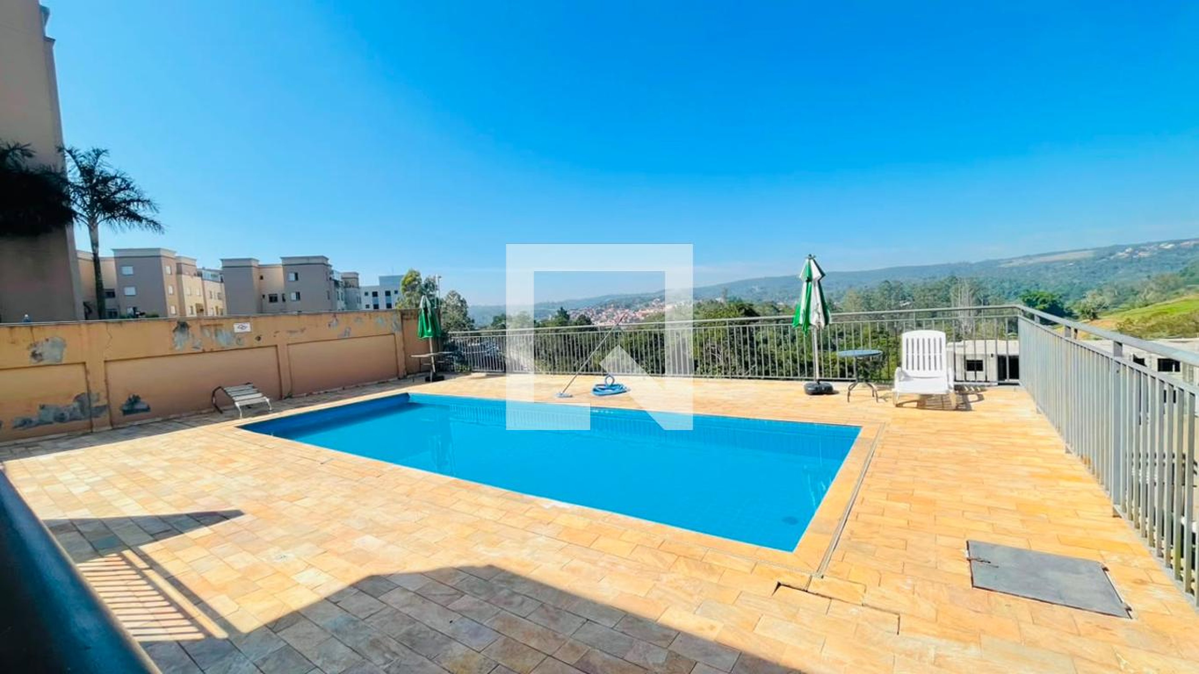 Piscina - Residencial Le Mont 2