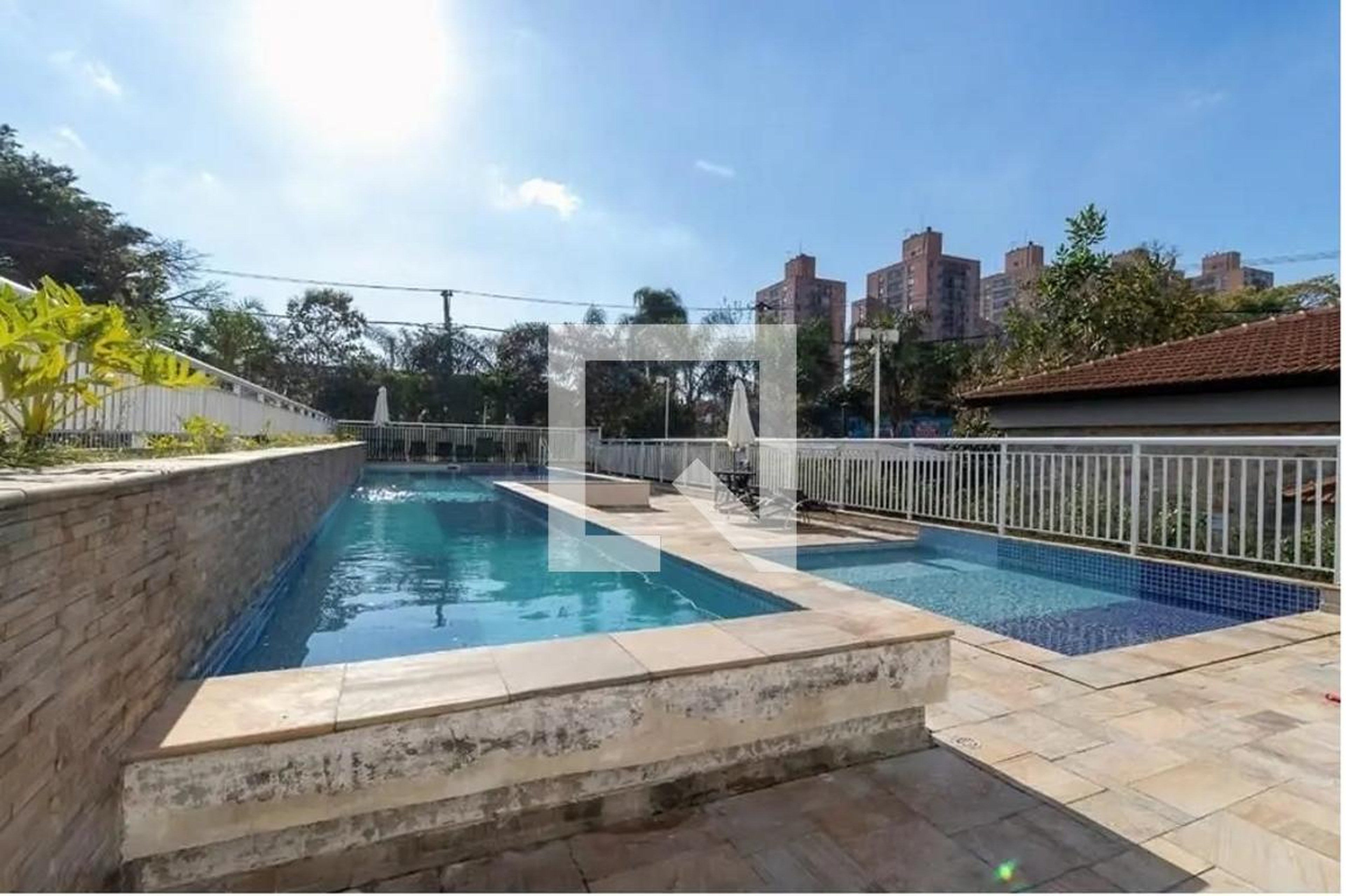 Piscina - Conquista Prestes Maia