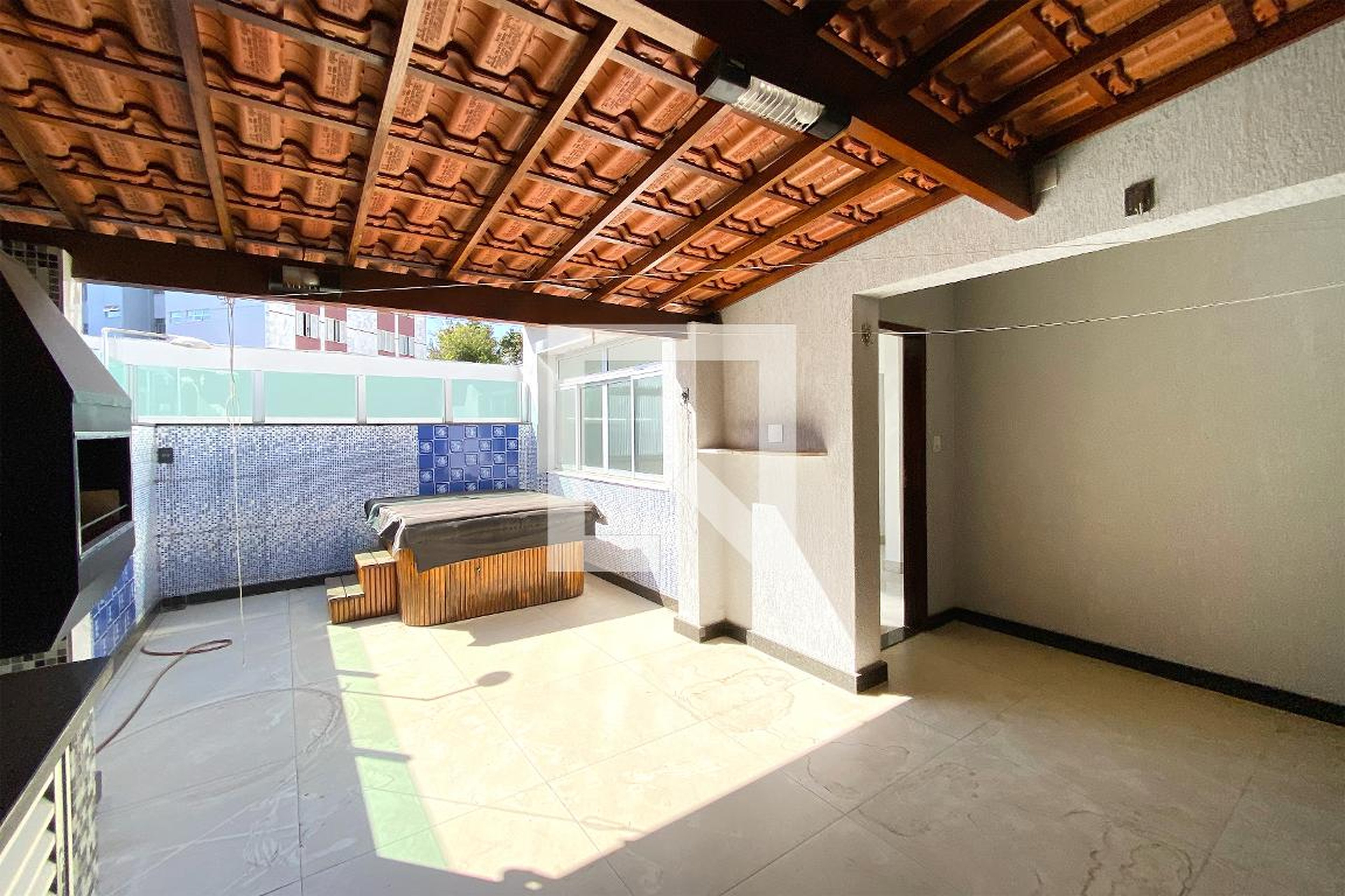 Espaço Gourmet - 
