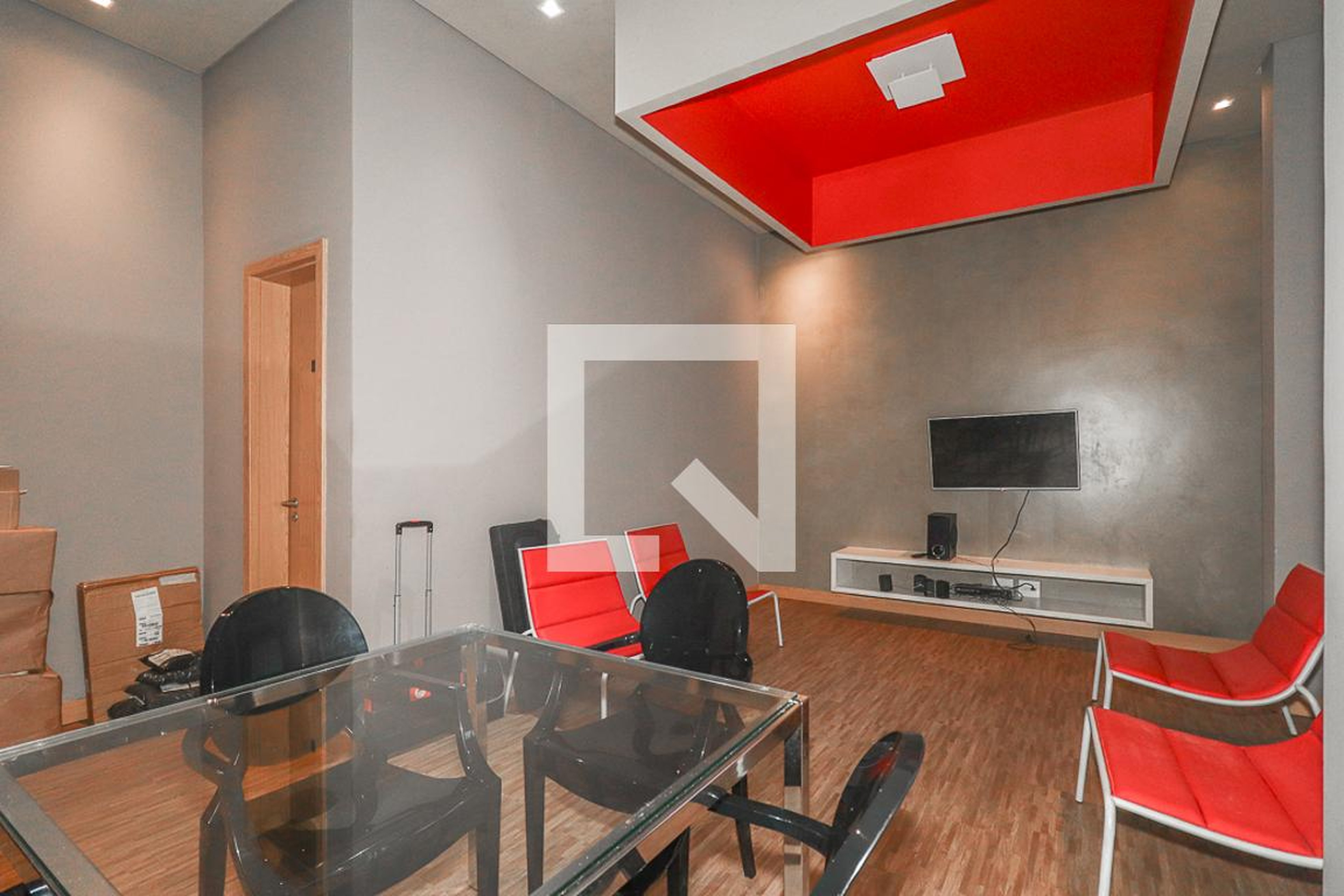 Sala de reunião - Simple