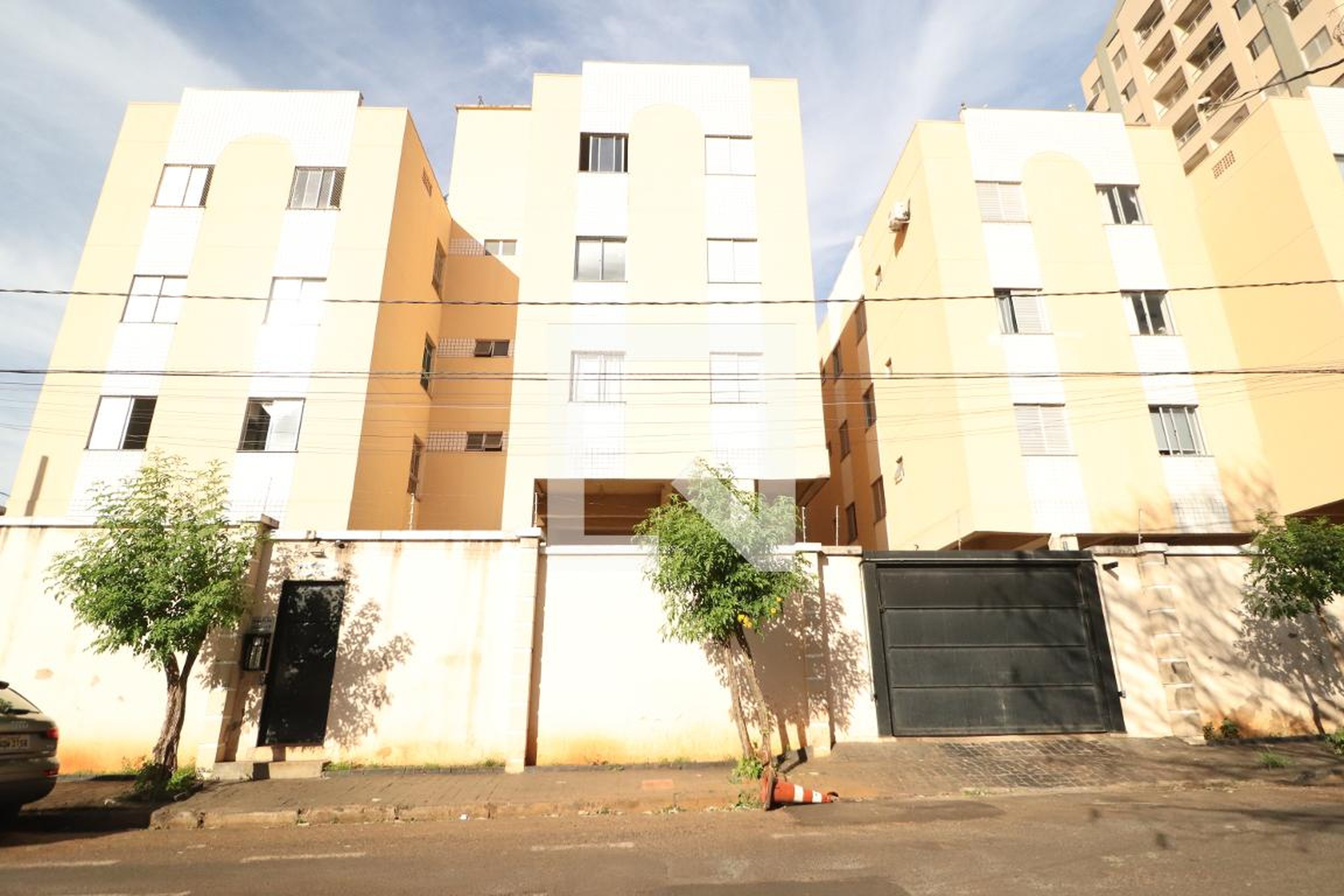 Fachada Residencial Copacabana