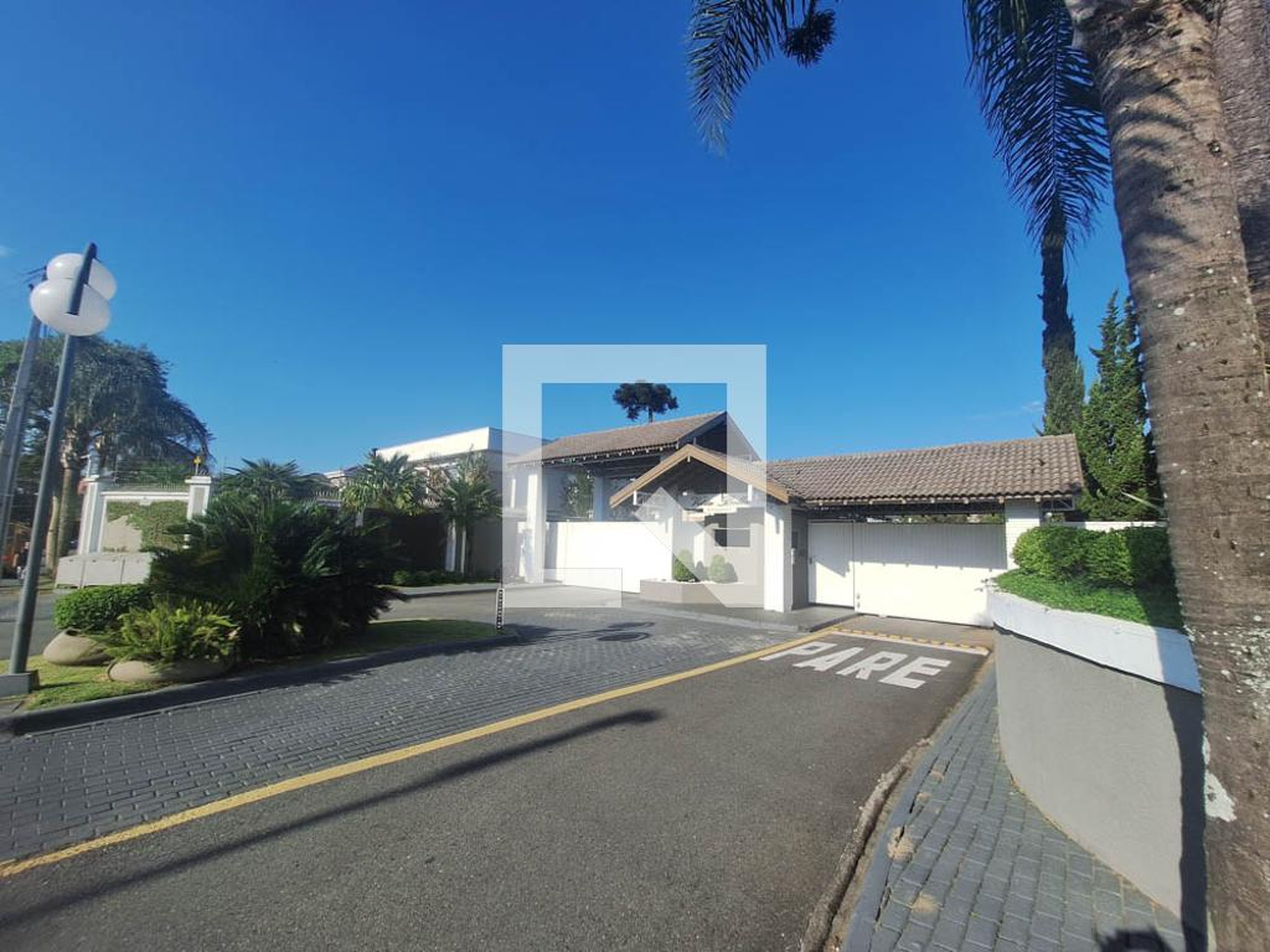Área externa Condomínio Vitta Bella Residence