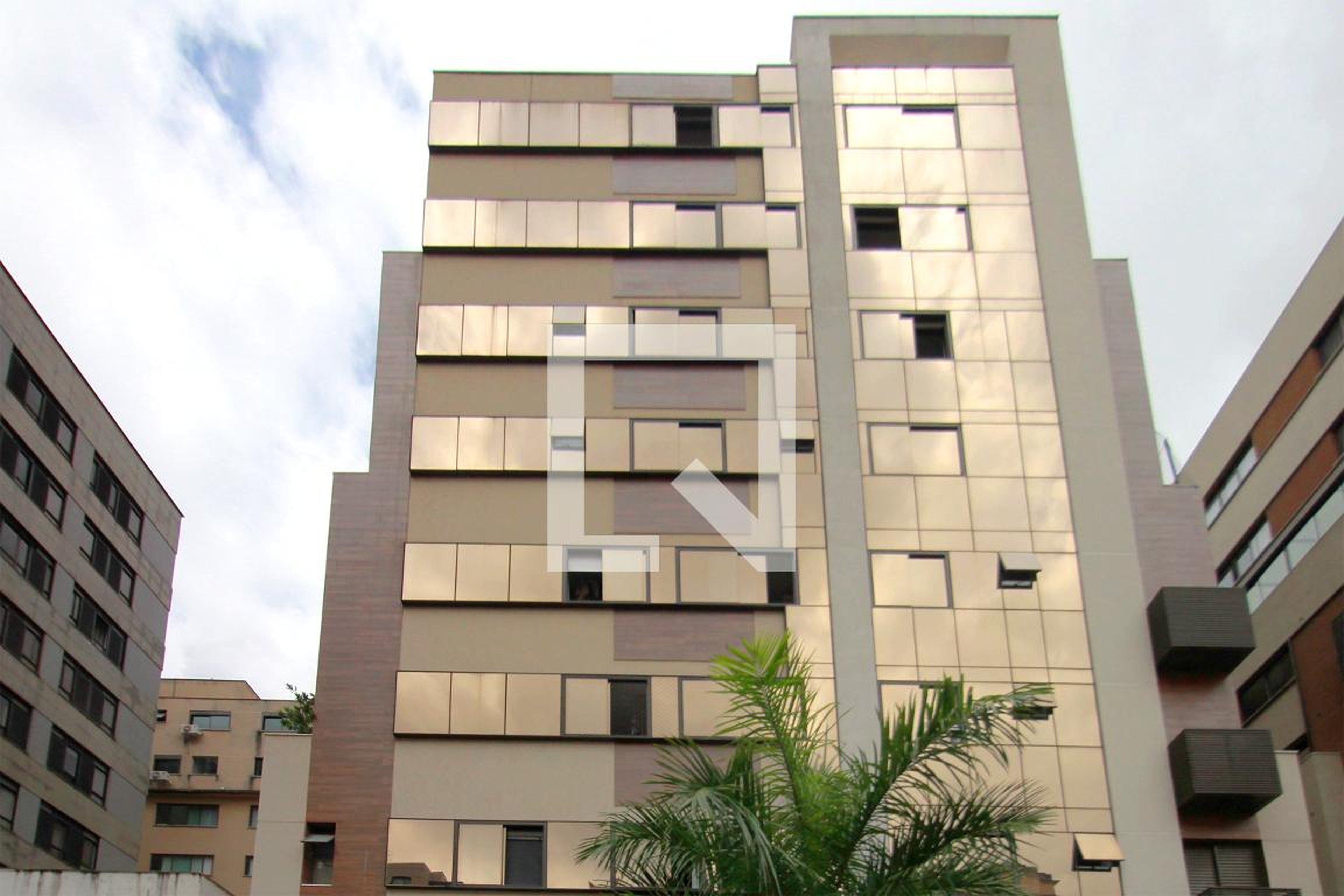 Fachada Edifício