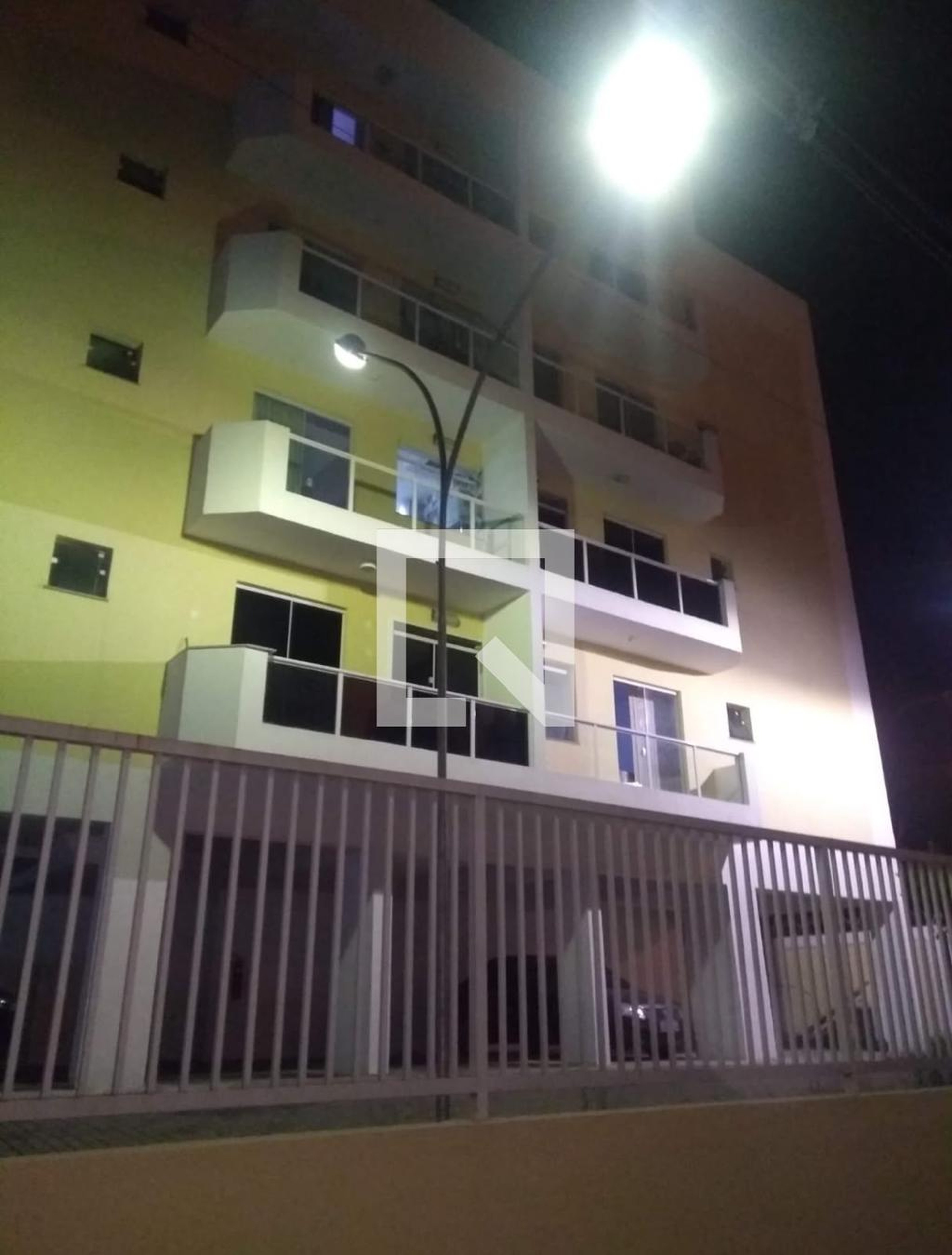 Fachada Residencial Grand Ville