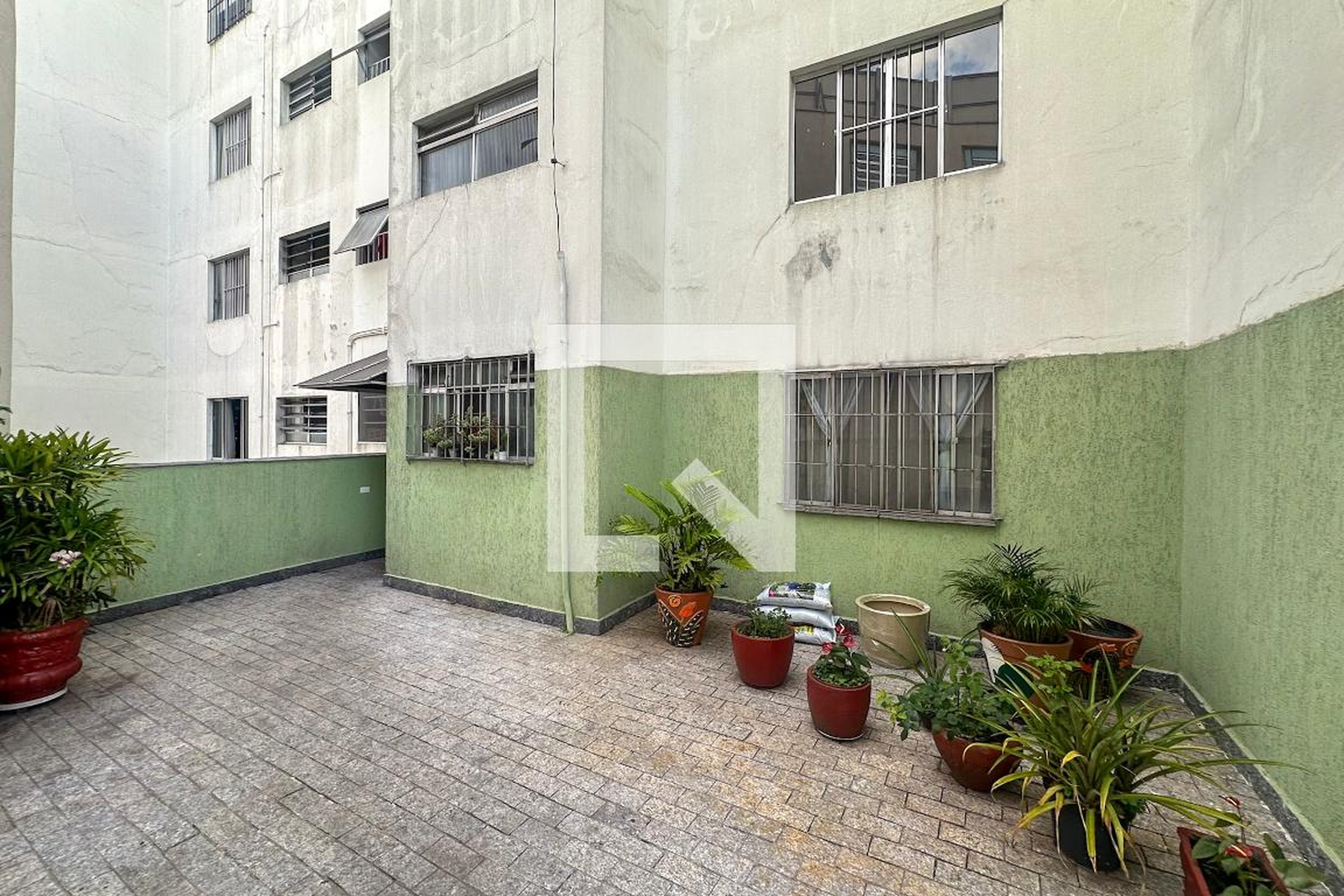 Entrada - Edifício Andorinha
