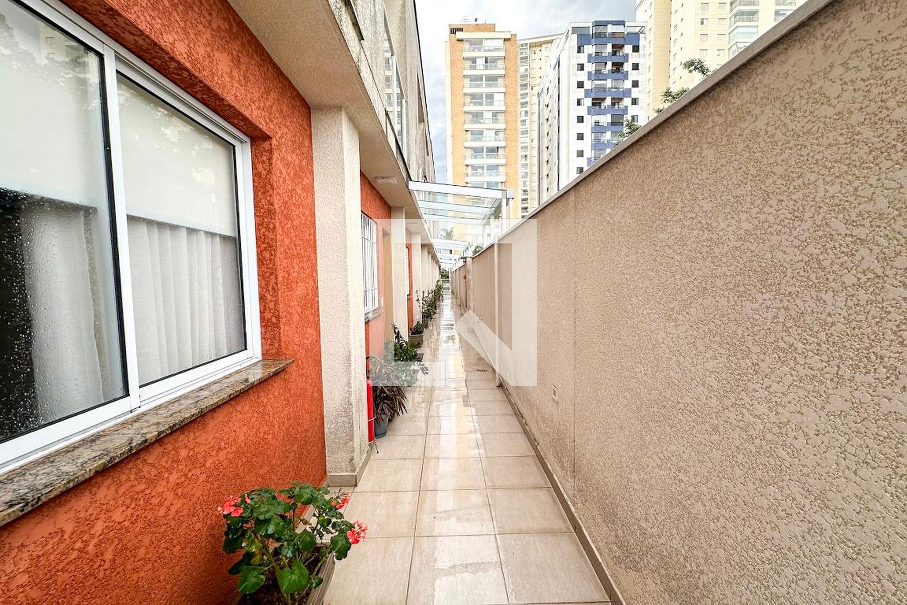 Área externa - Residencial Ares da Vila
