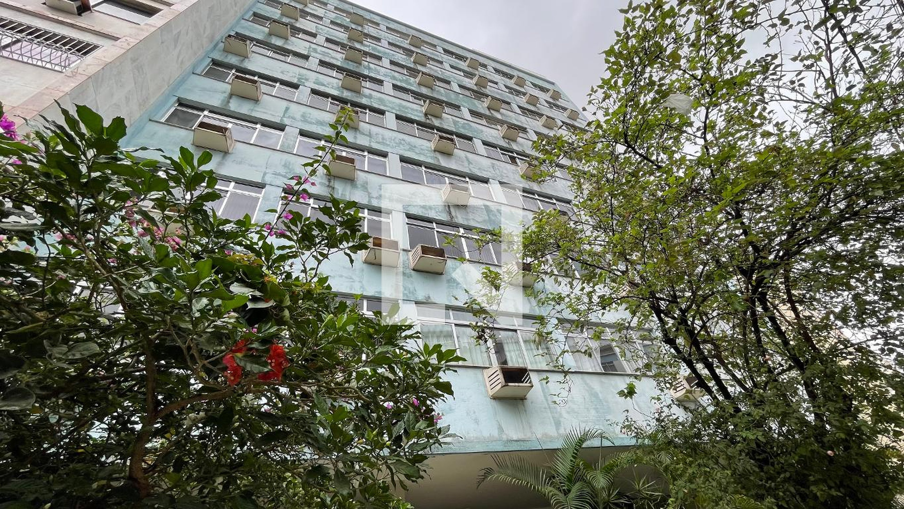 Fachada Condomínio Dom Henrique