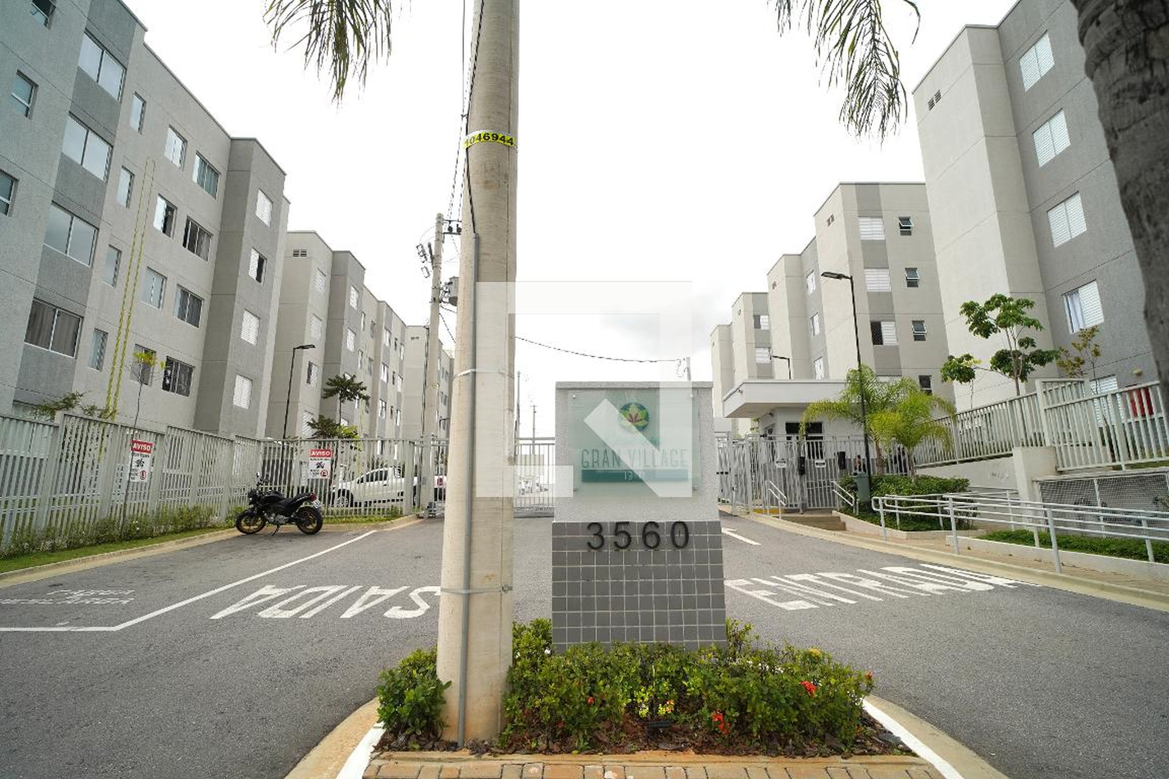 Fachada Condomínio Reserva Gran Ville Ibiti