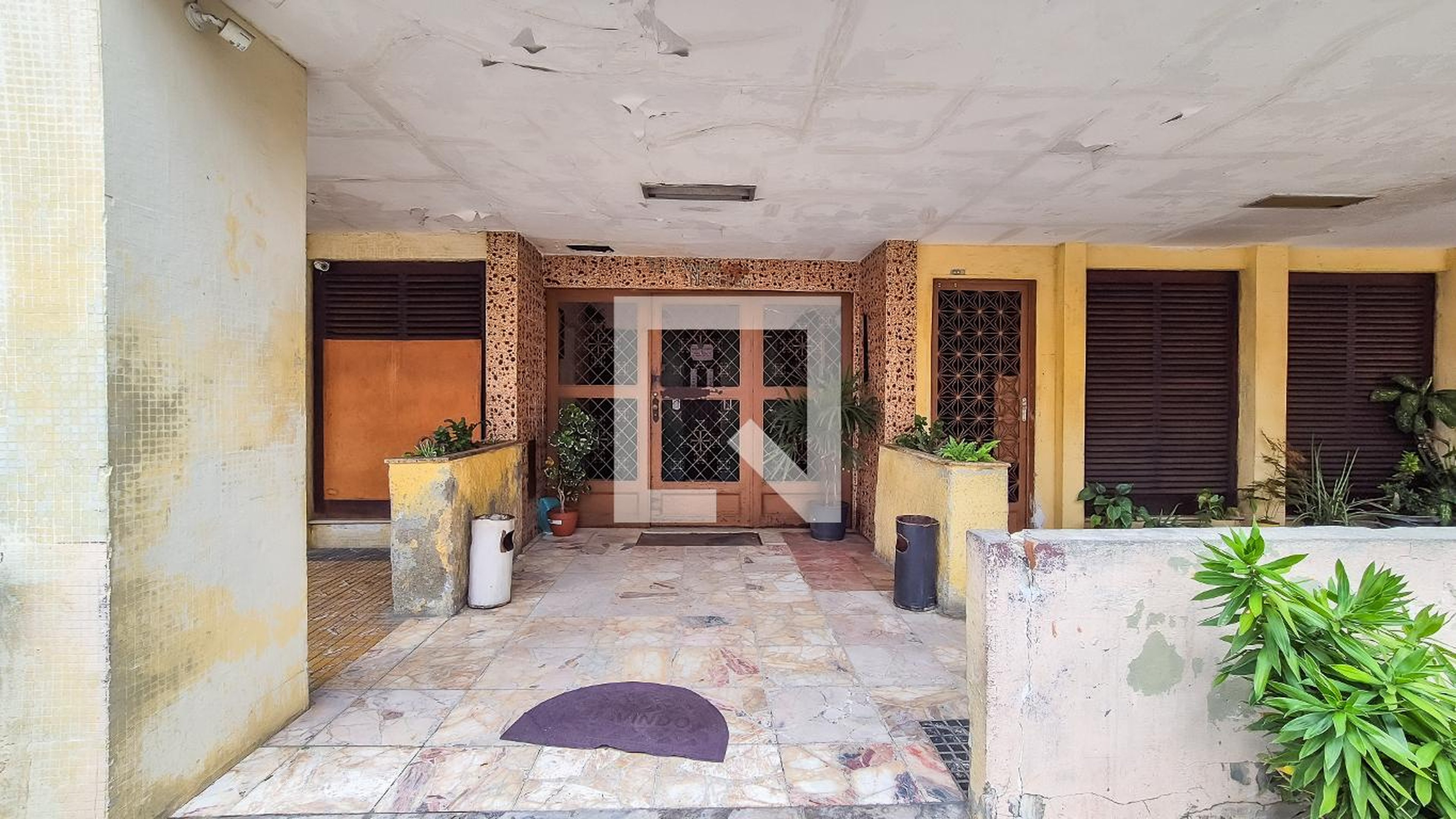 Hall de entrada - Aleferes Tiradentes