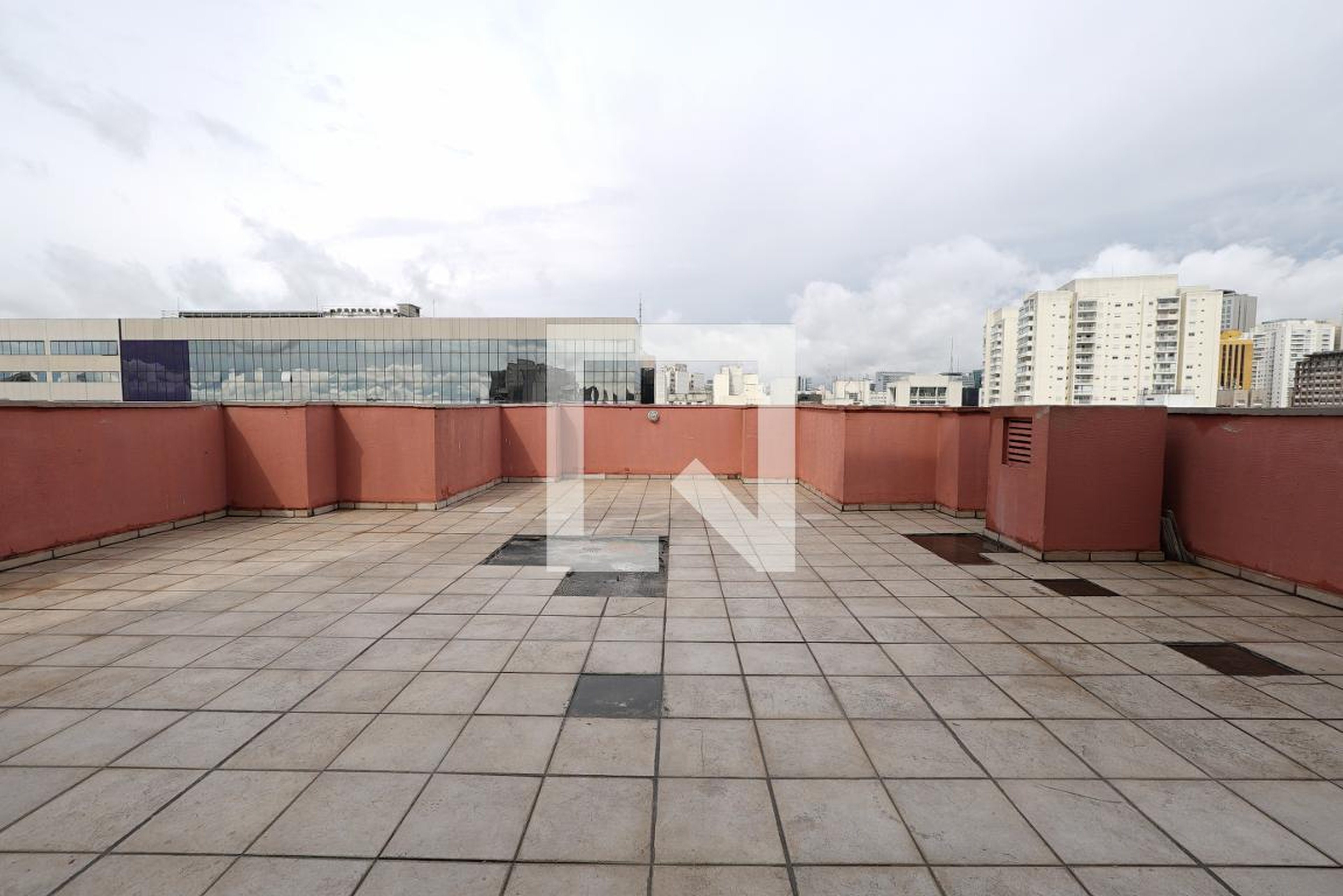 Salão de Festas - Edifício Sol Nascente