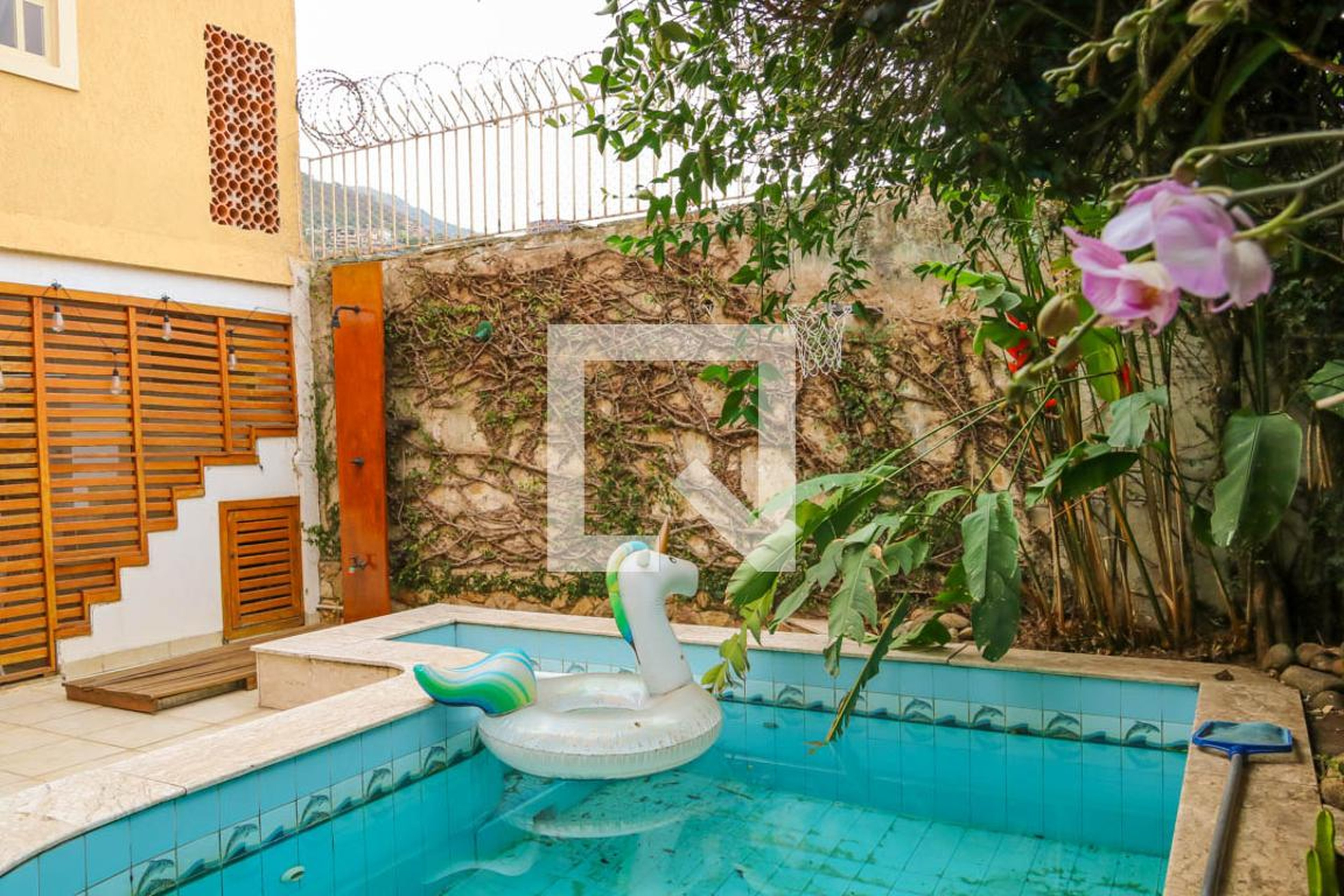 Piscina - Bairro Jardim Myriam