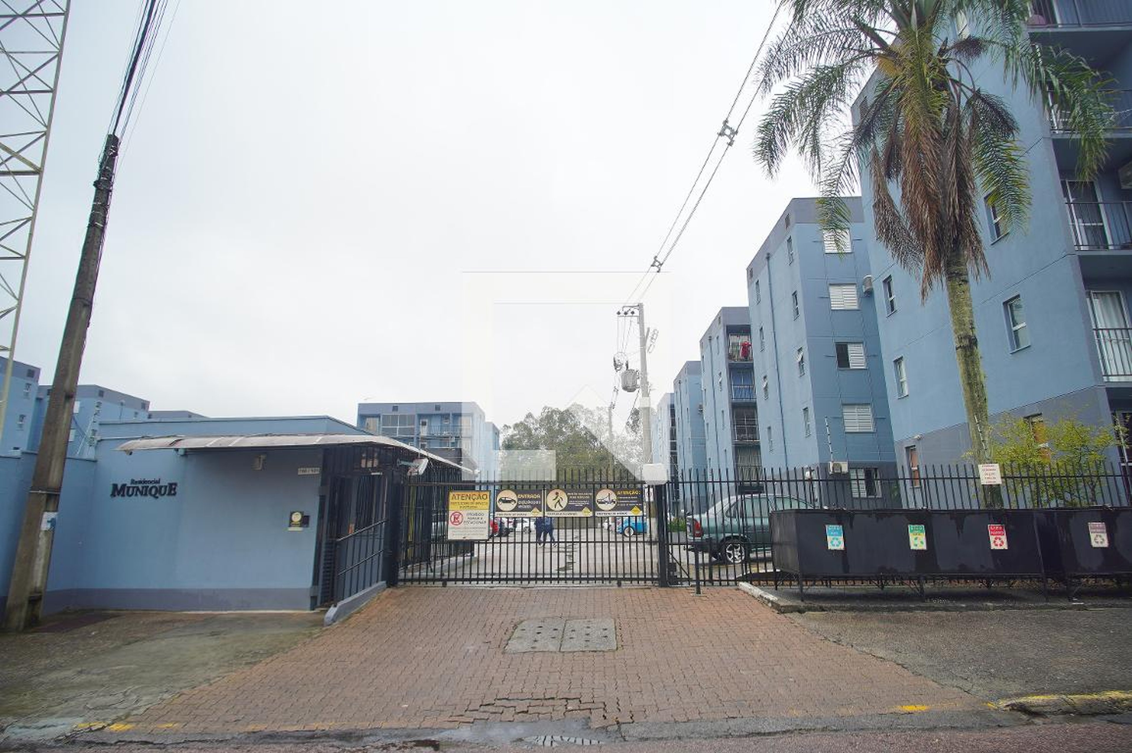 Fachada Residencial Munique
