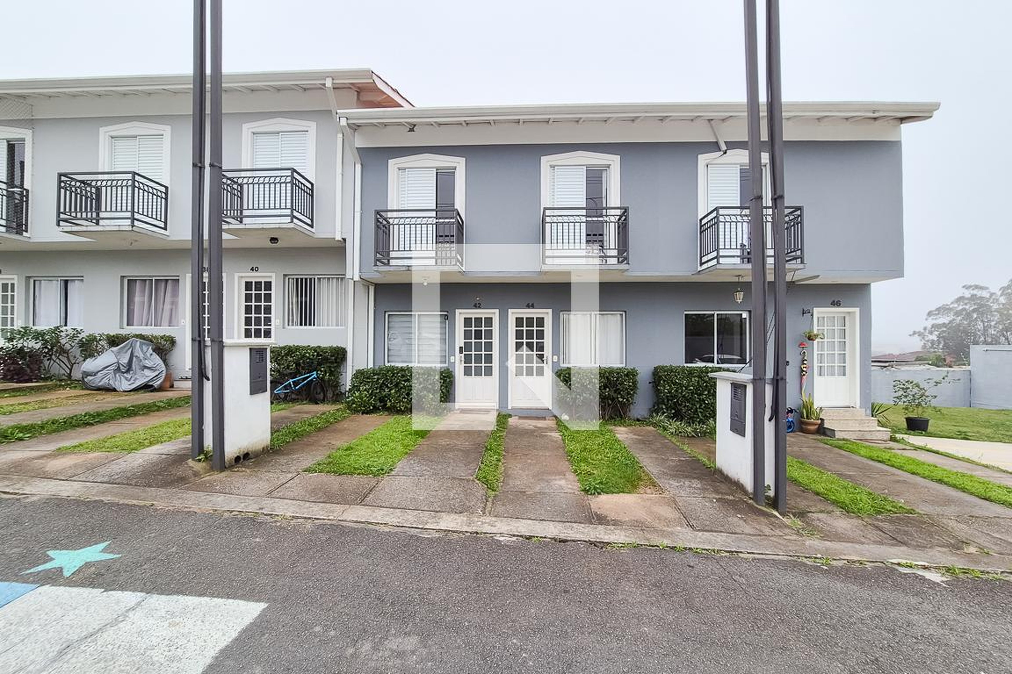 Fachada Condomínio Villagio Orchidea