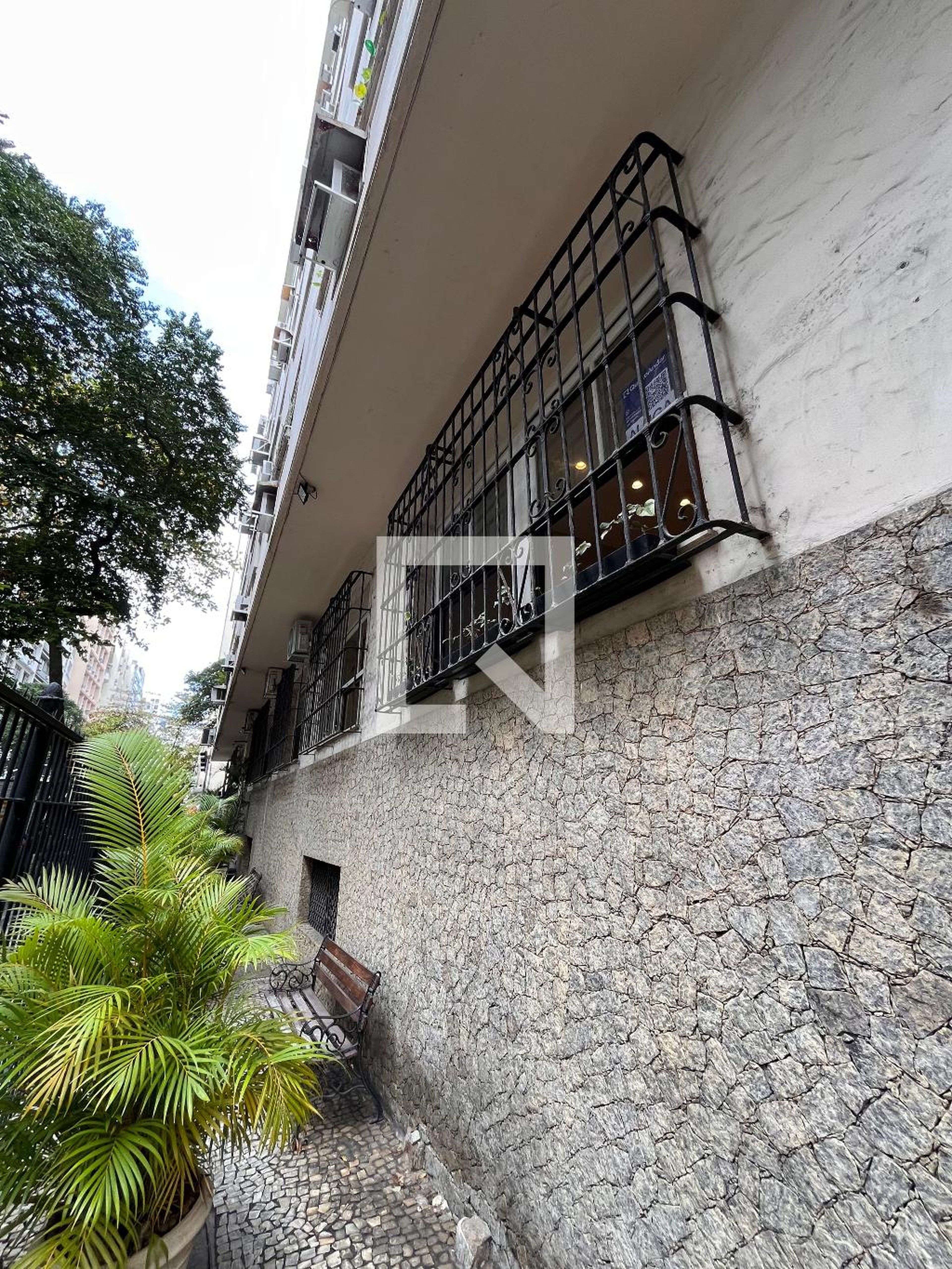 Fachada Edifício Concórdia