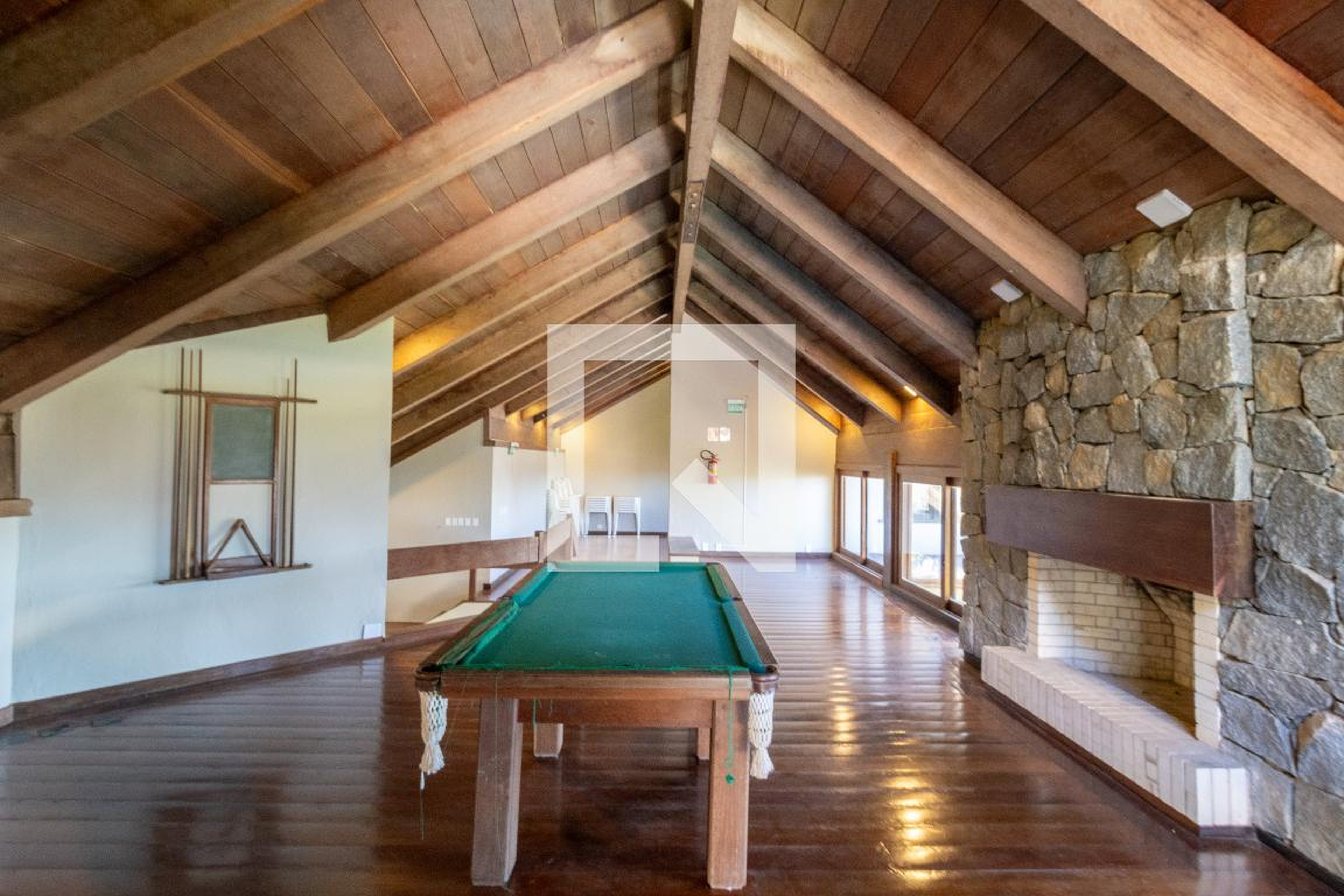 Sala de Jogos - 