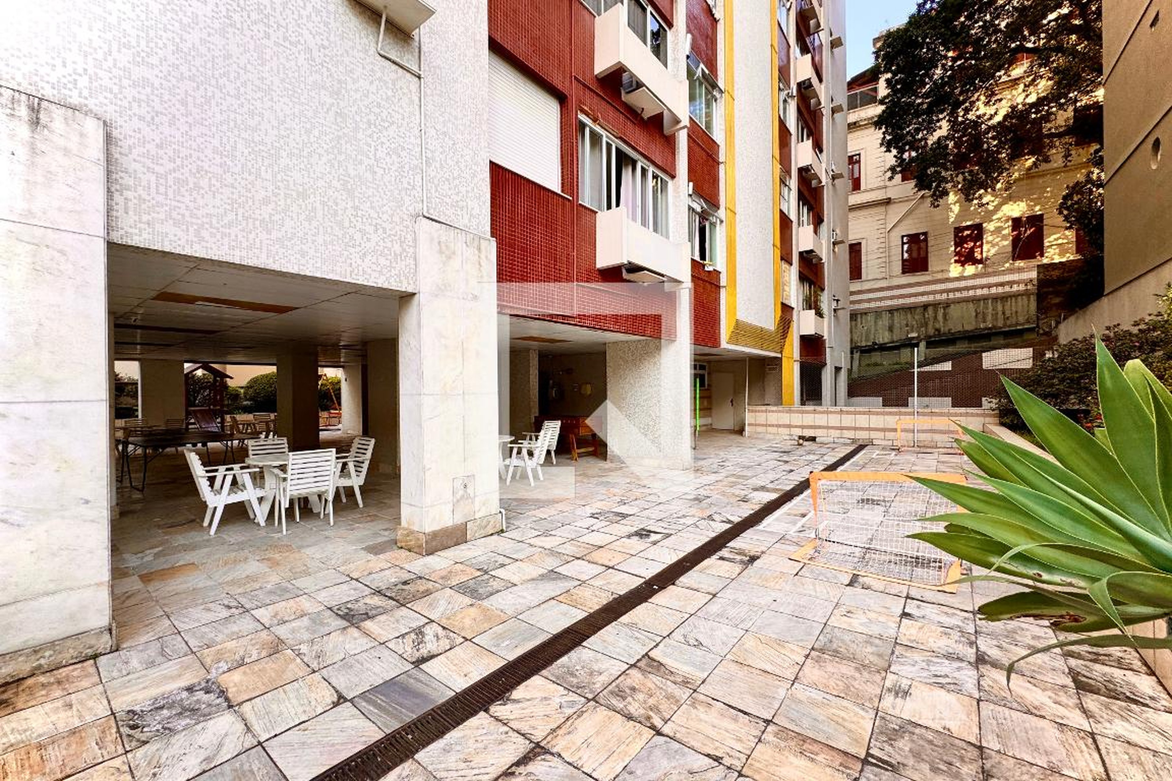 Área comum - Maison de Palmes