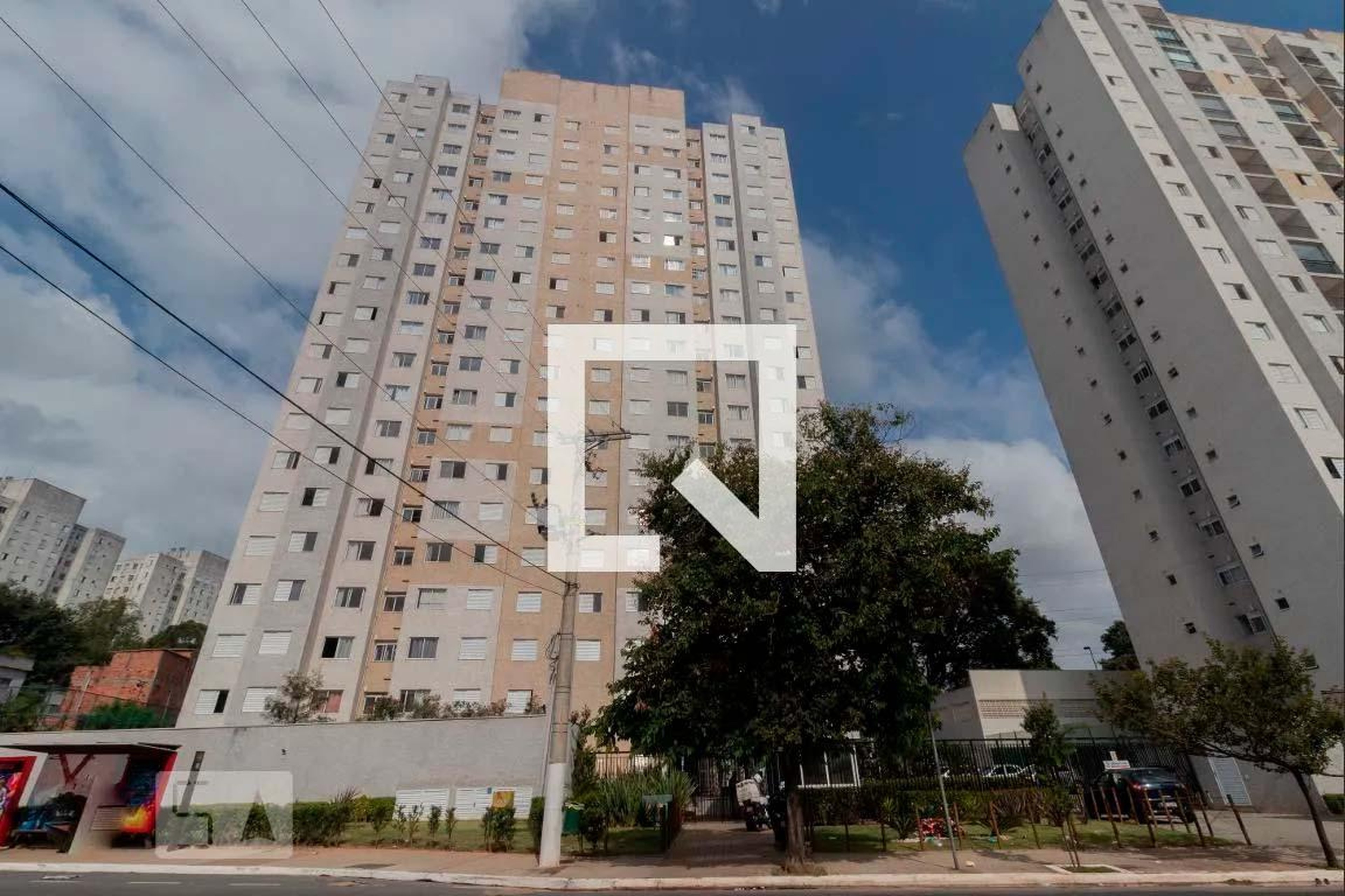 Fachada Condomínio Prix Pirituba