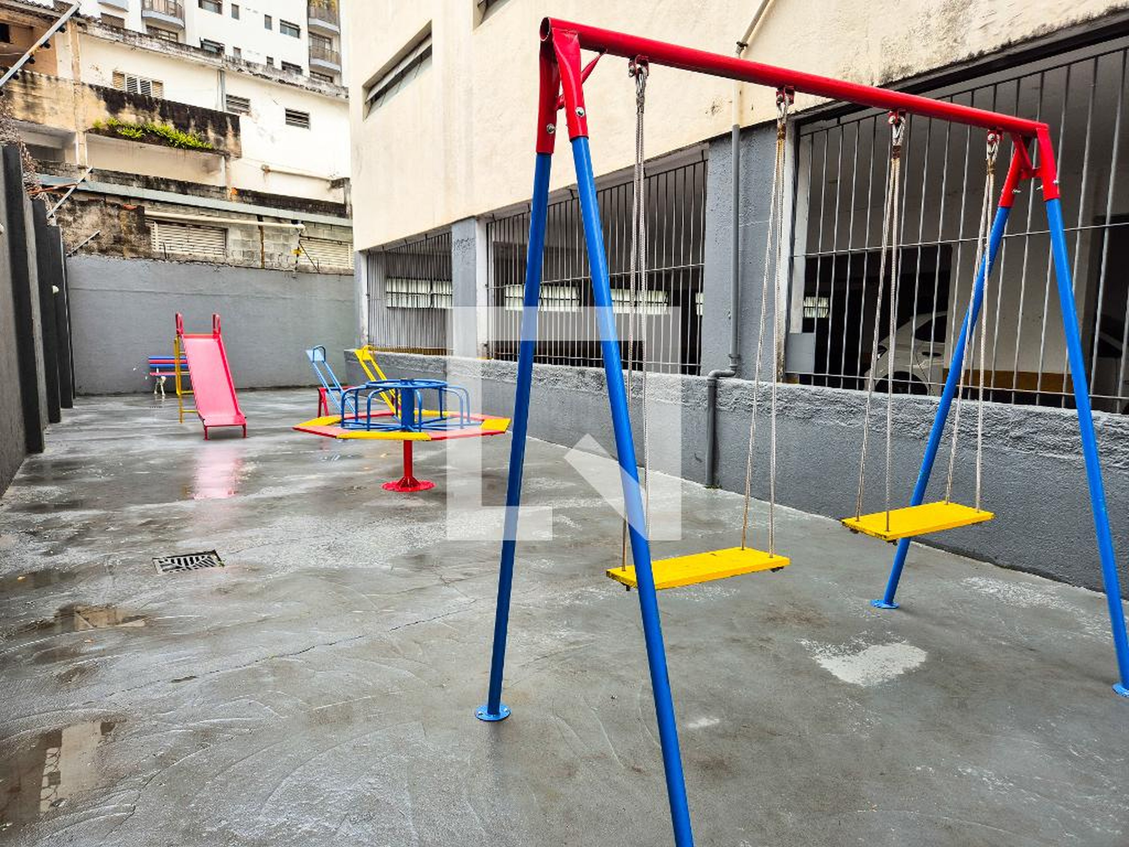 Playground - Solar da Priscila