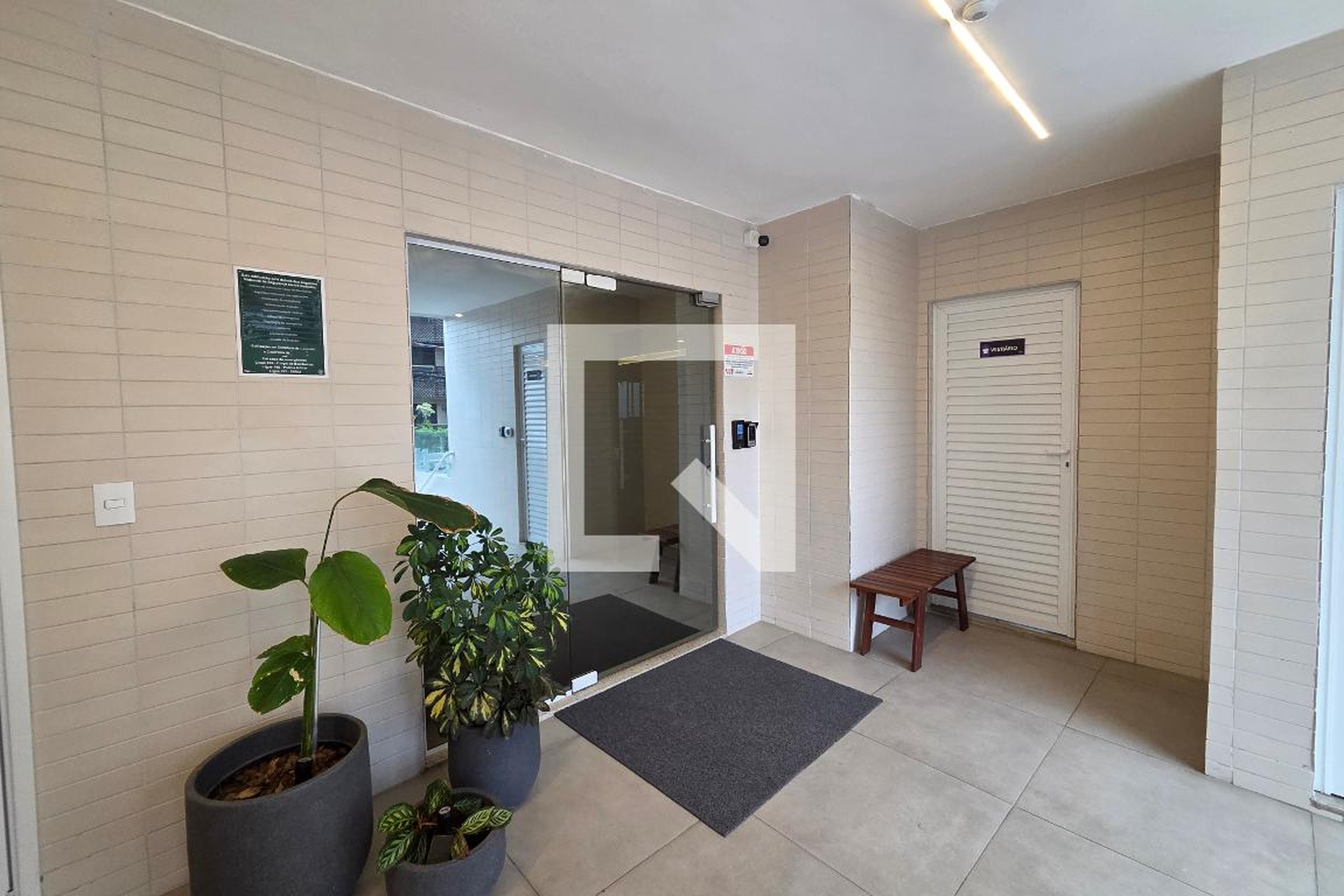 Área comum Residencial Apolo