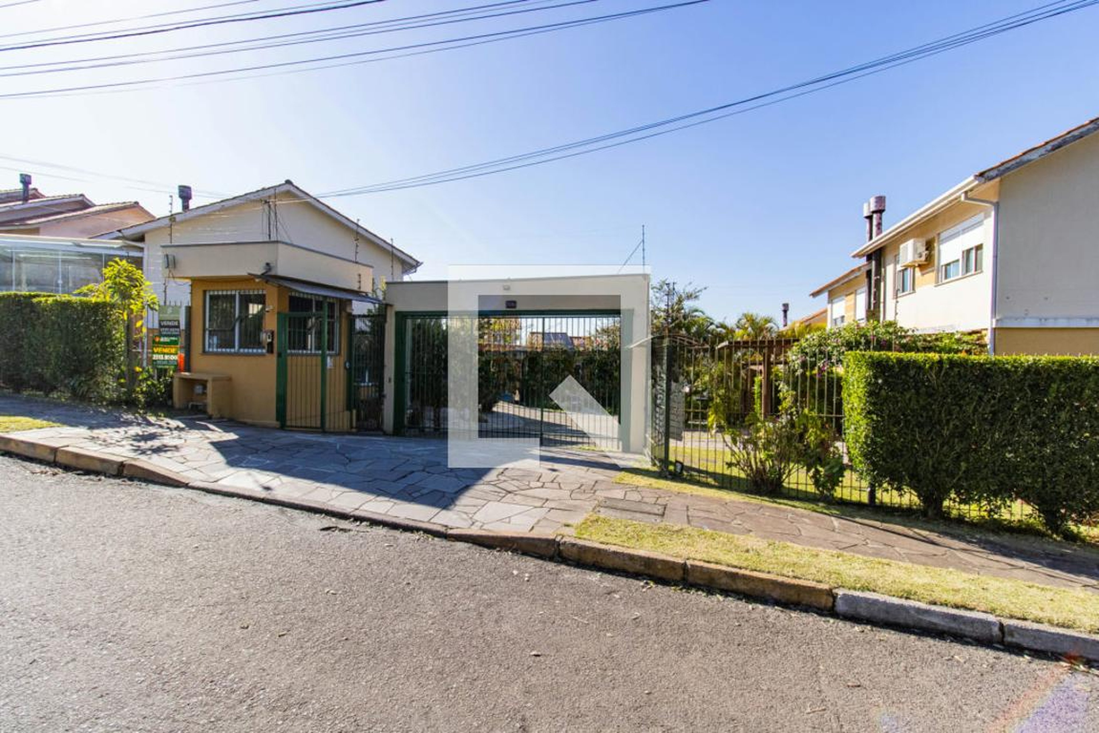 Fachada Residencial Village IV